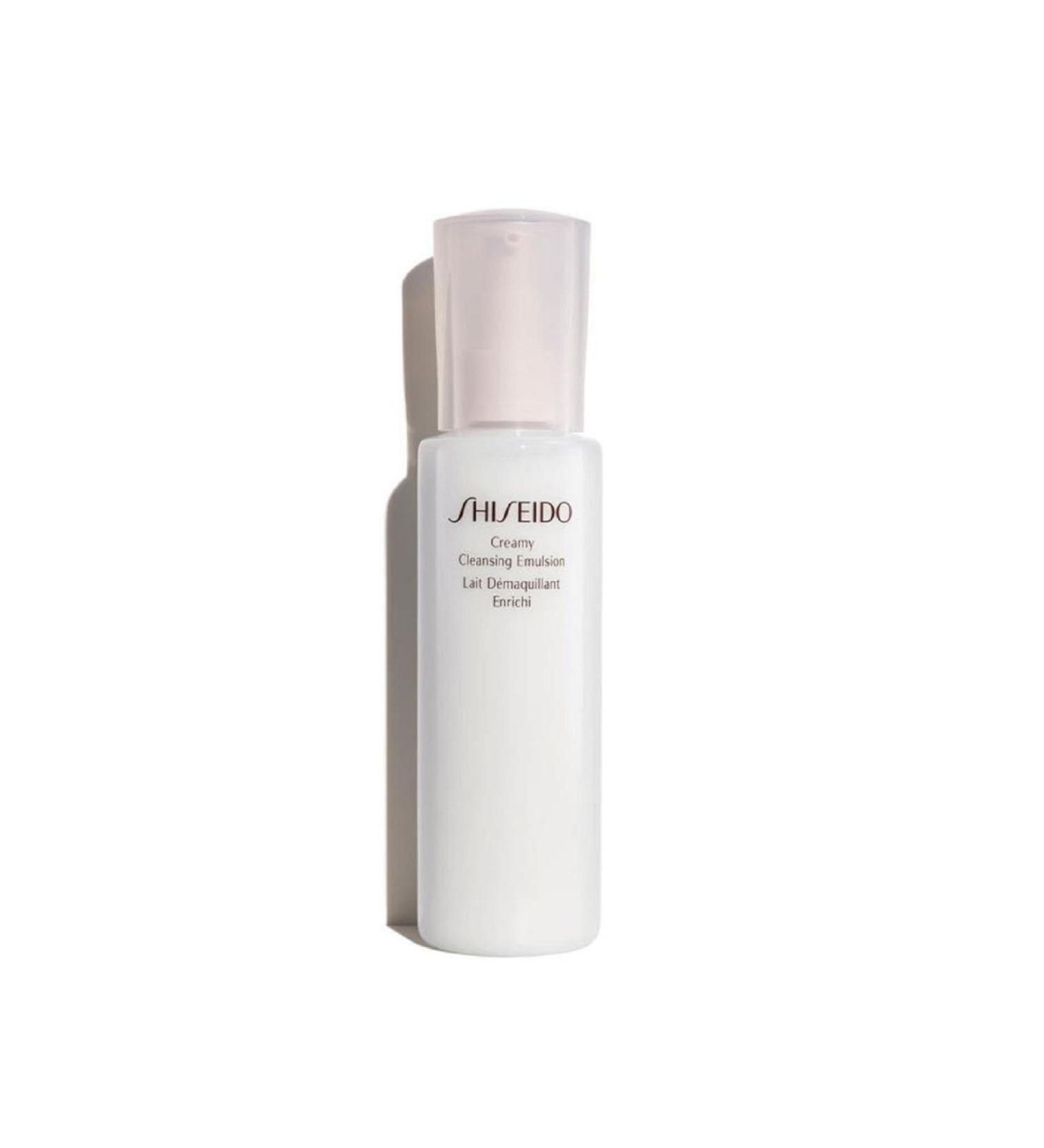 Shiseido BLACK SPOTS AND DEAD SKIN CELLS CLEANING MILK 200 ML PGROUP.88