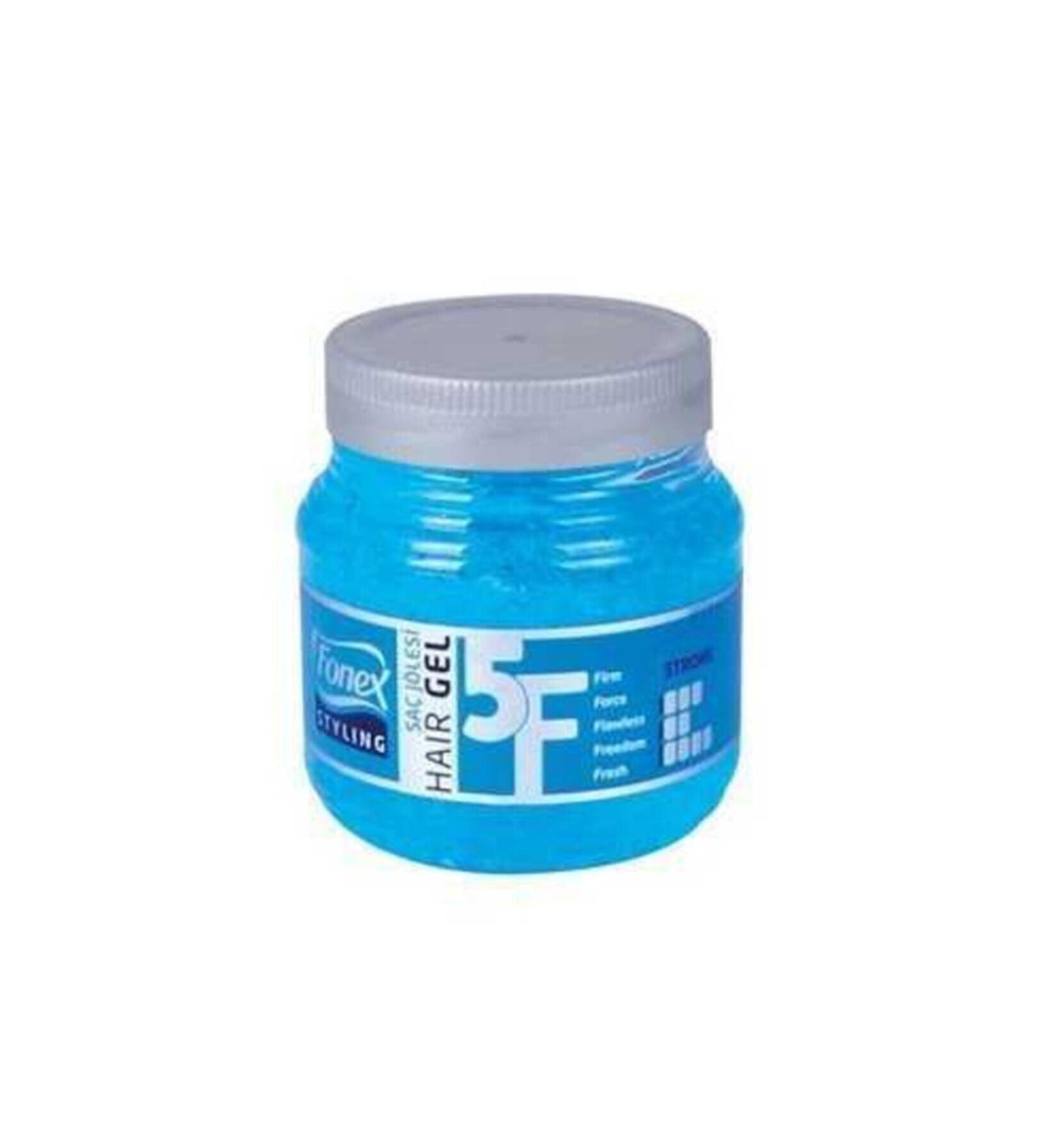 Fonex Jelly Hard Blue 150 ml