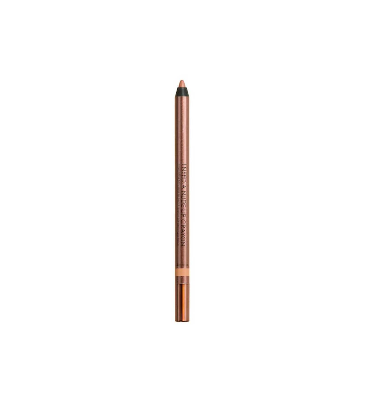 natasha denona I Need A Nude Lip - Lip Pencil NB 01 Michelle (1 12 g) - Buy Online on GoSupps.com