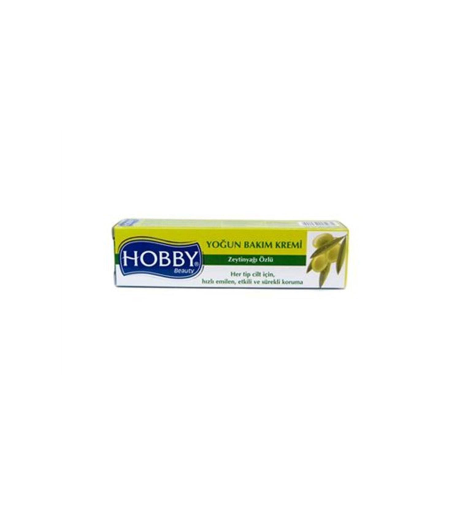 Hobby Olive Oil Hand and Body Cream 20 ml 8690937005982