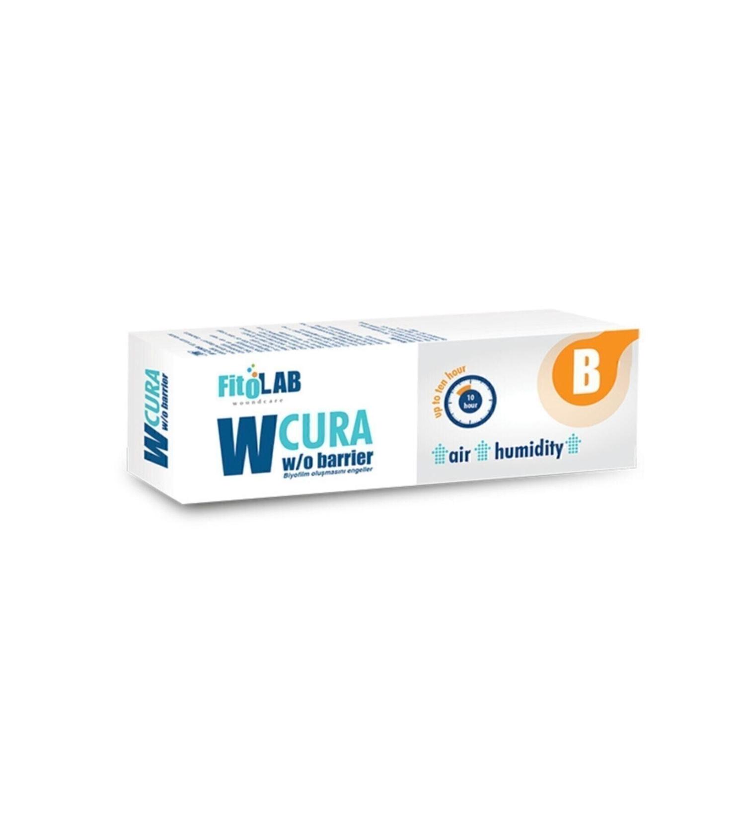 Fitolab Wcura B Plus Wound Cream
