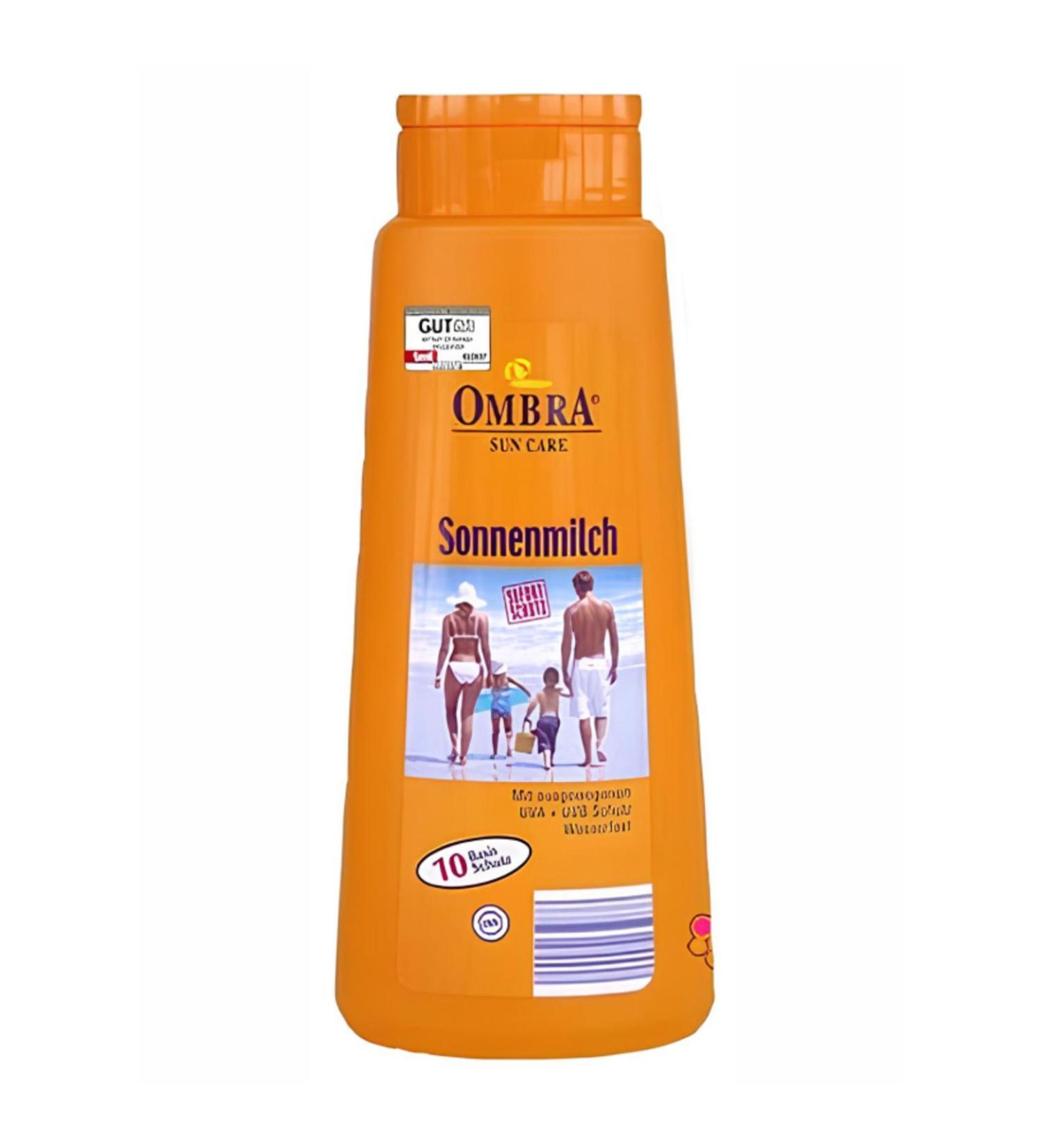 King Ms OMBRA 500 ml Sun Cream.