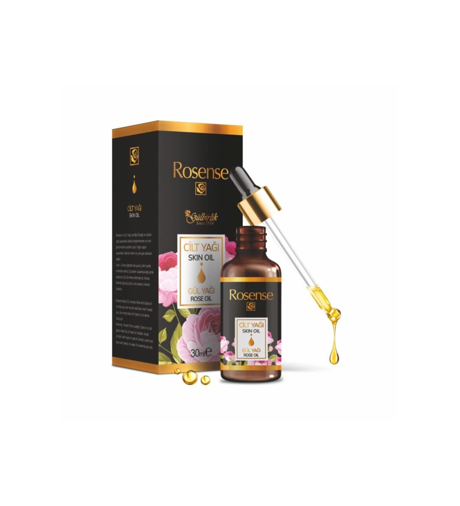 Rosense Skin Oil - 30 ml