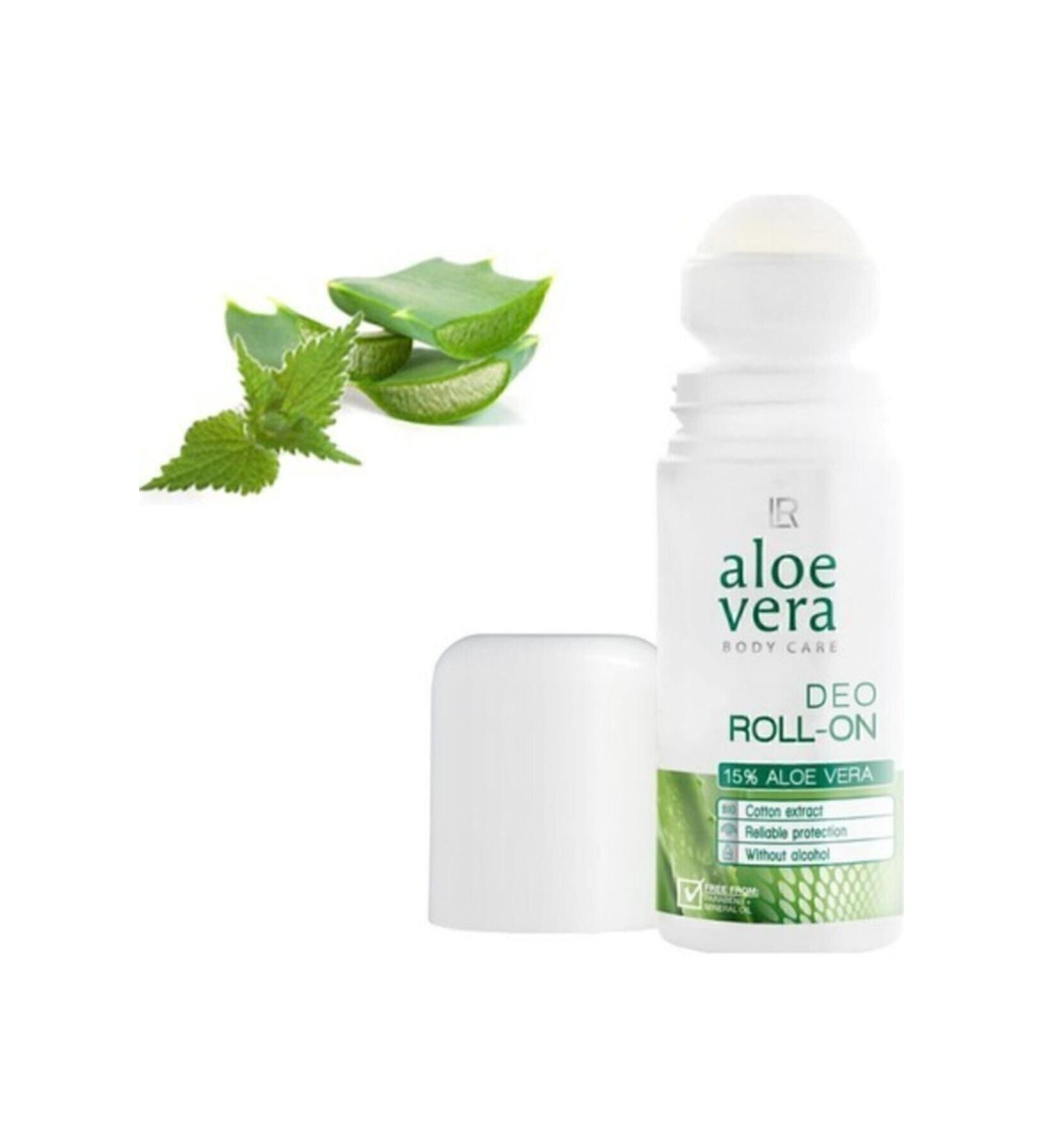 LR Aloe Vera Deo Roll On 5521003256974