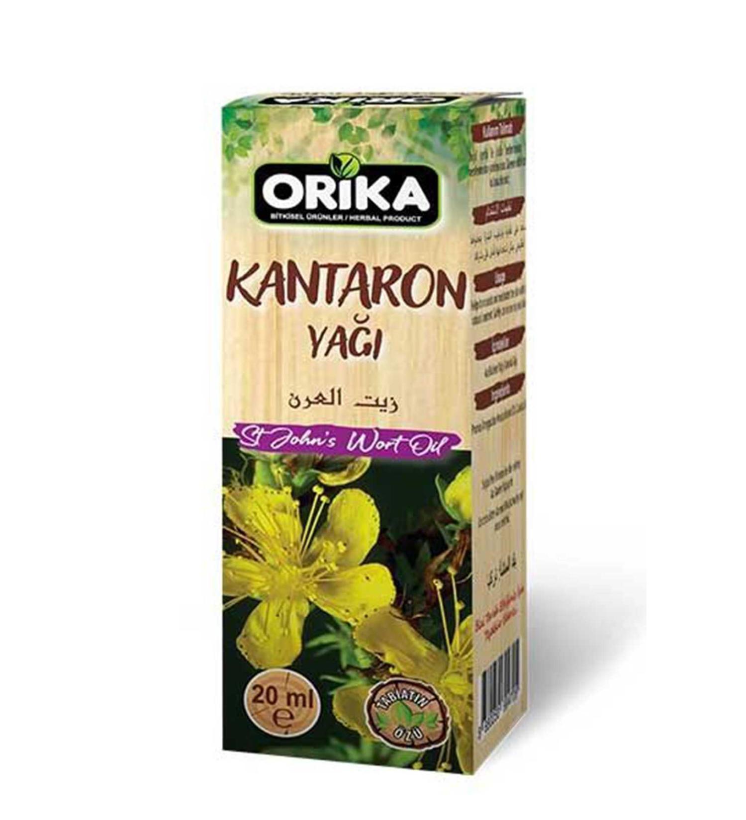 Skygo St. John's Wort Oil 20 Ml.