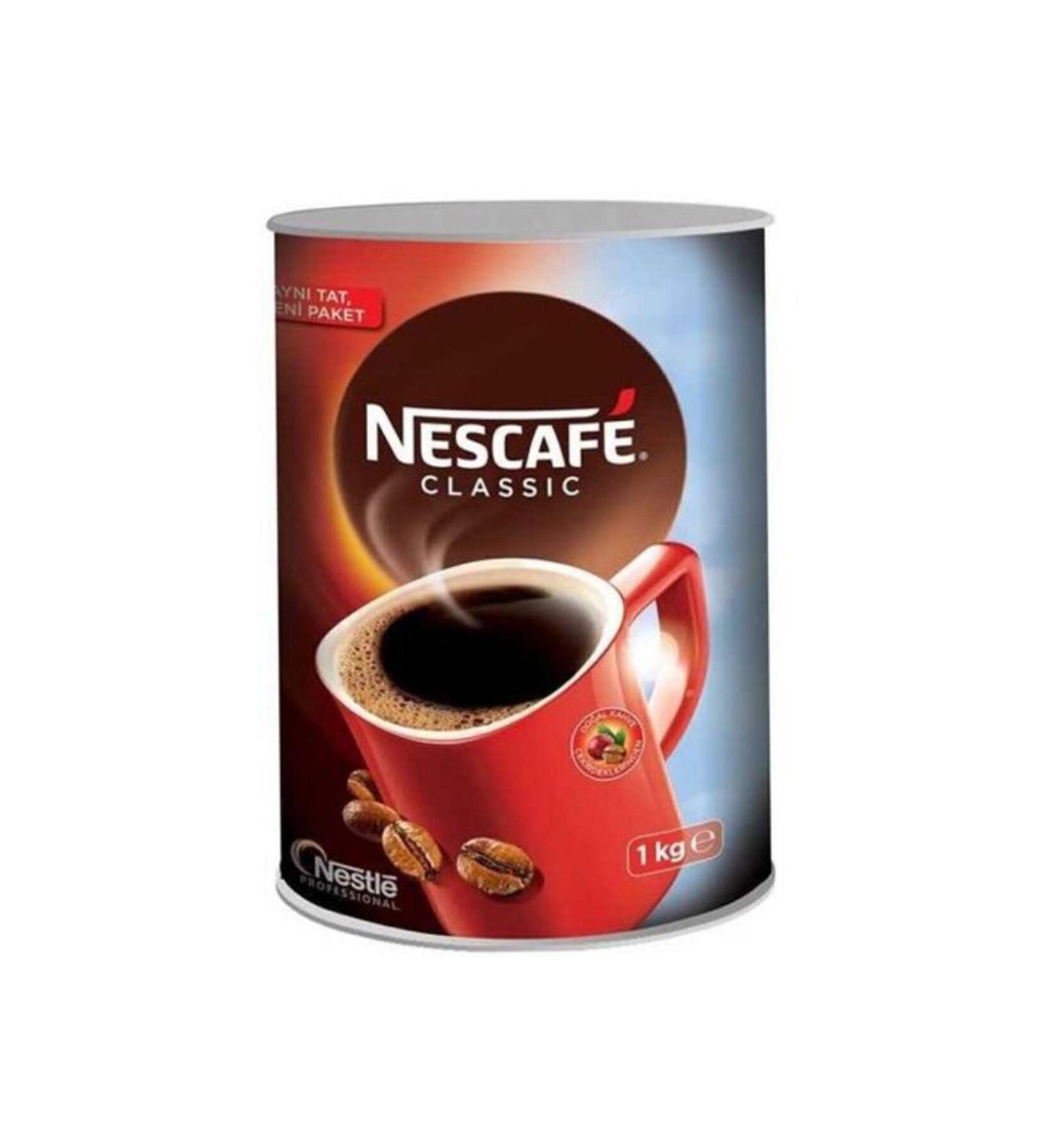 Nescafe Classic Coffee 1000 Gr. (2 PACK)