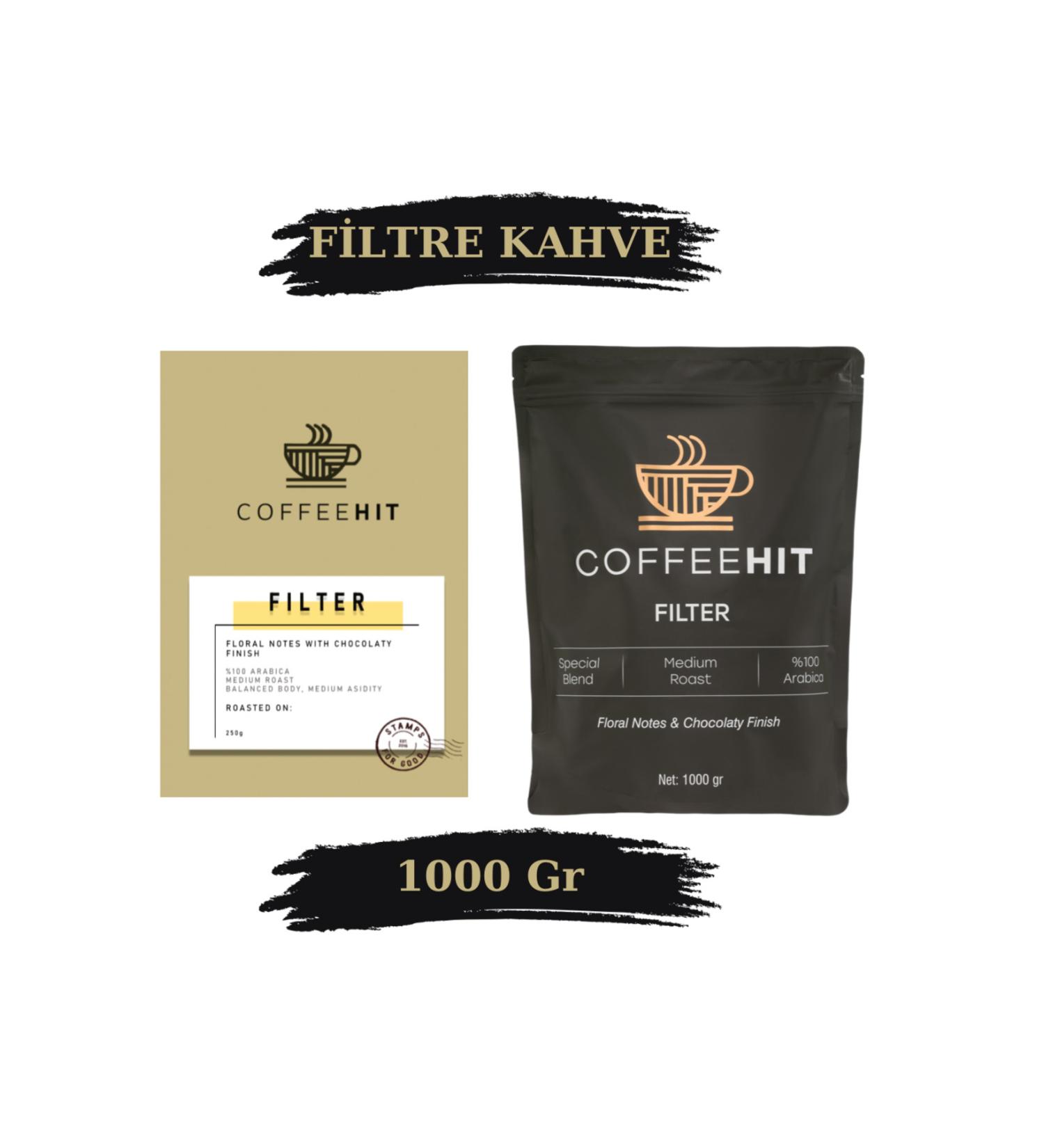 CoffeeHit Filter Coffee 1 Kg