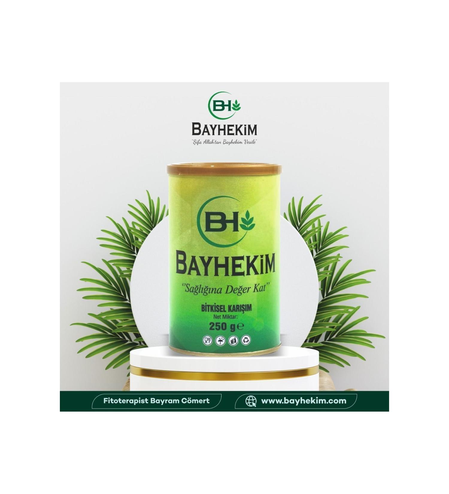 bh bayhekim 14 Variety Mix Bayhekim Herbal