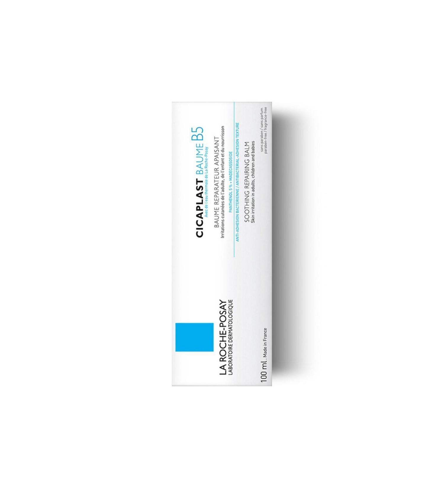 LA ROCHERE La Roche Posay Cicaplast Baume B5 Face and Body Care Cream 100 Ml