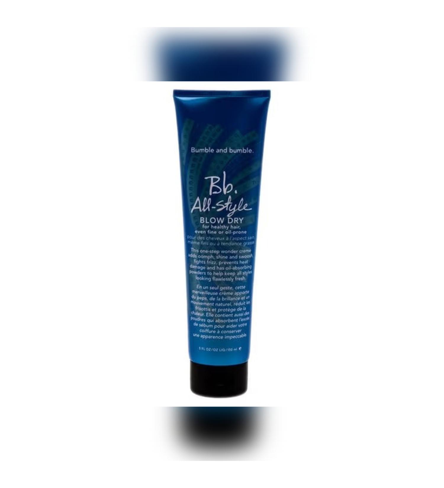 bumble & bumble ALL-STYLE BLOW DRY - Hair Styling Gel - 150 ml