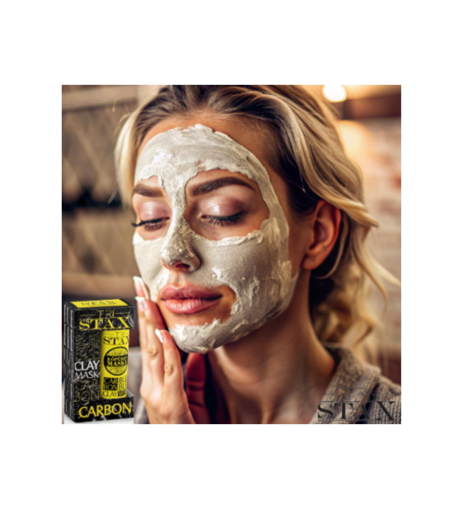 TRISTAX TRI STAX CARBON FOAMING MASK - Buy Online on GoSupps.com