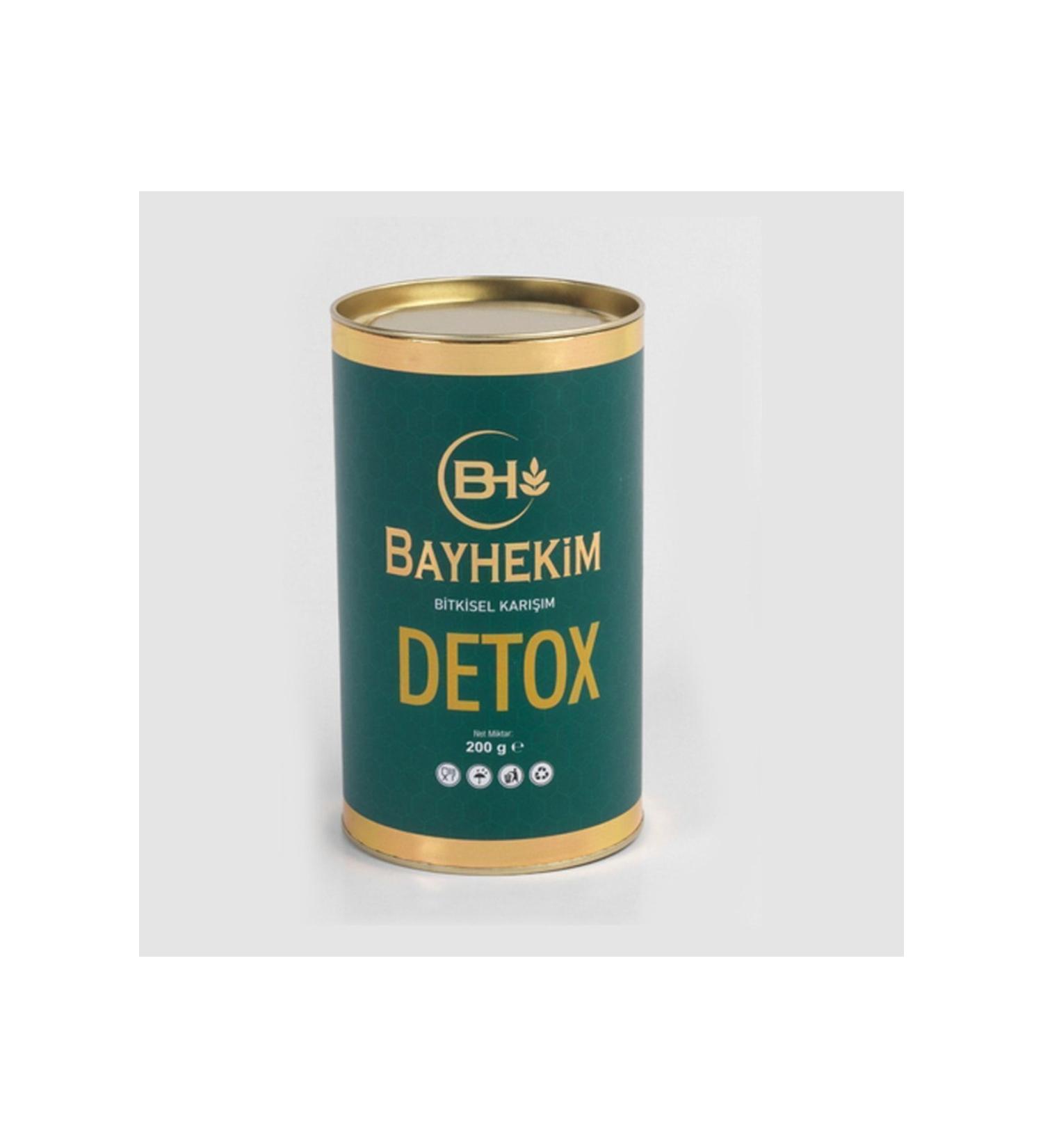 bh bayhekim Detox