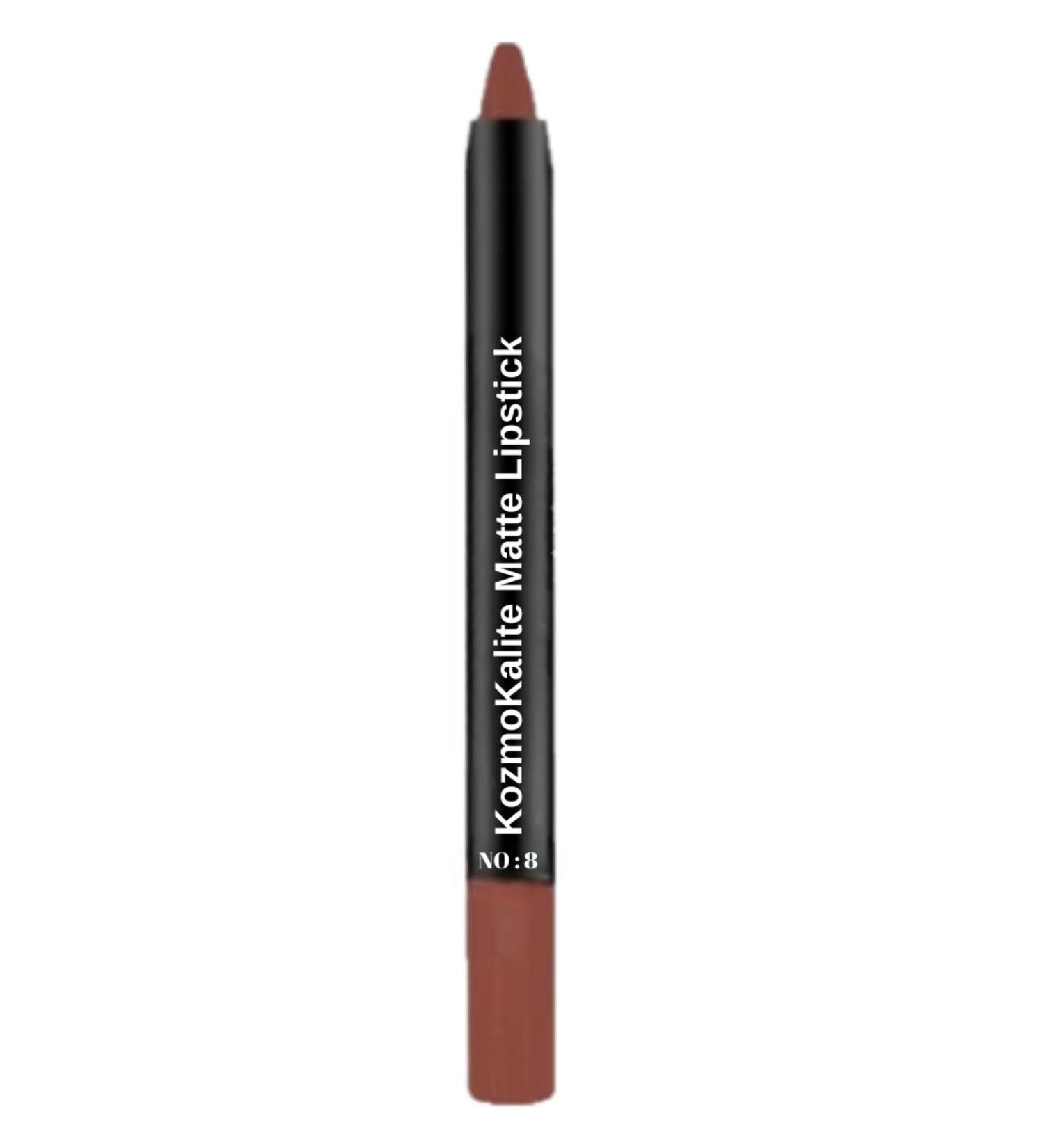 cosmokalite Matte Permanent Lip Pencil