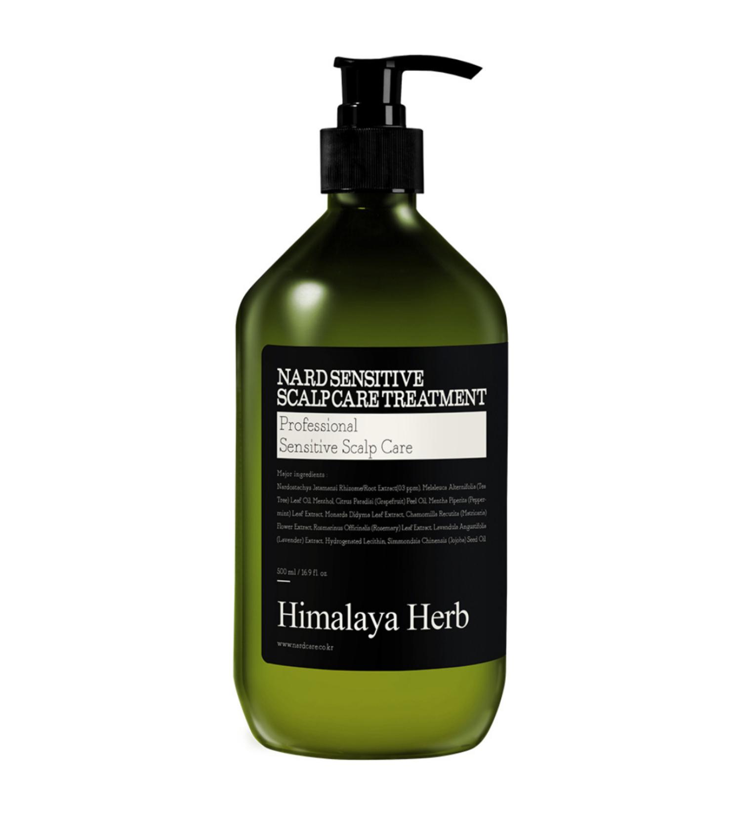 Nard Sensitive Scalp Care Treatment - Sensitive Scalp Conditioner 500ml - Buy Online on GoSupps.com