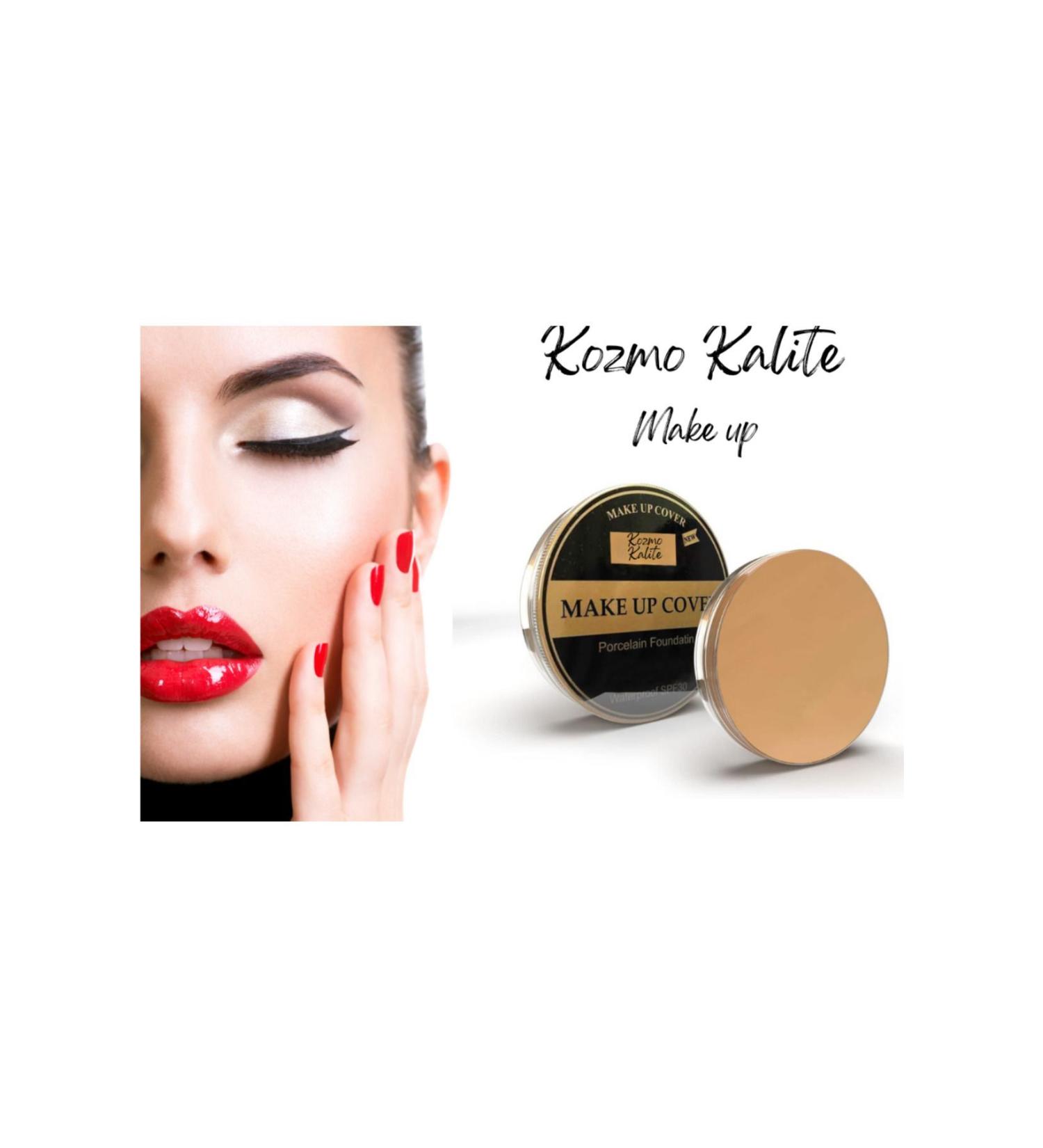 cosmokalite Professional Porcelain Concealer Foundation 211 - Buy Online on GoSupps.com