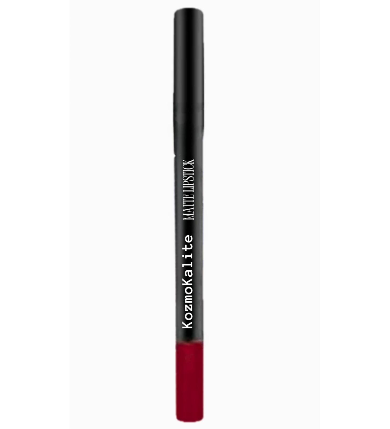 cosmokalite Matte Permanent Lip Pencil