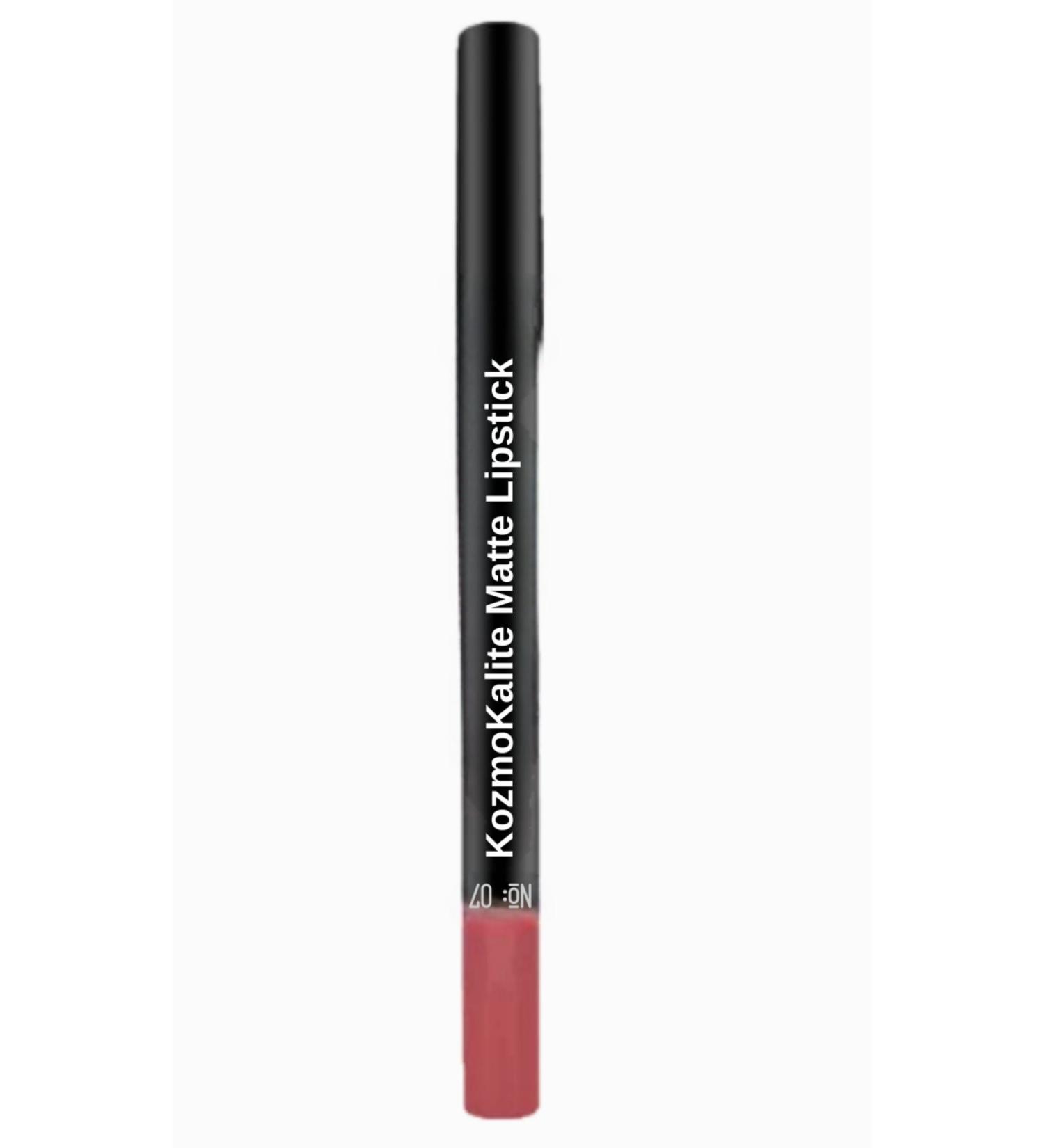 cosmokalite Matte Permanent Lip Pencil
