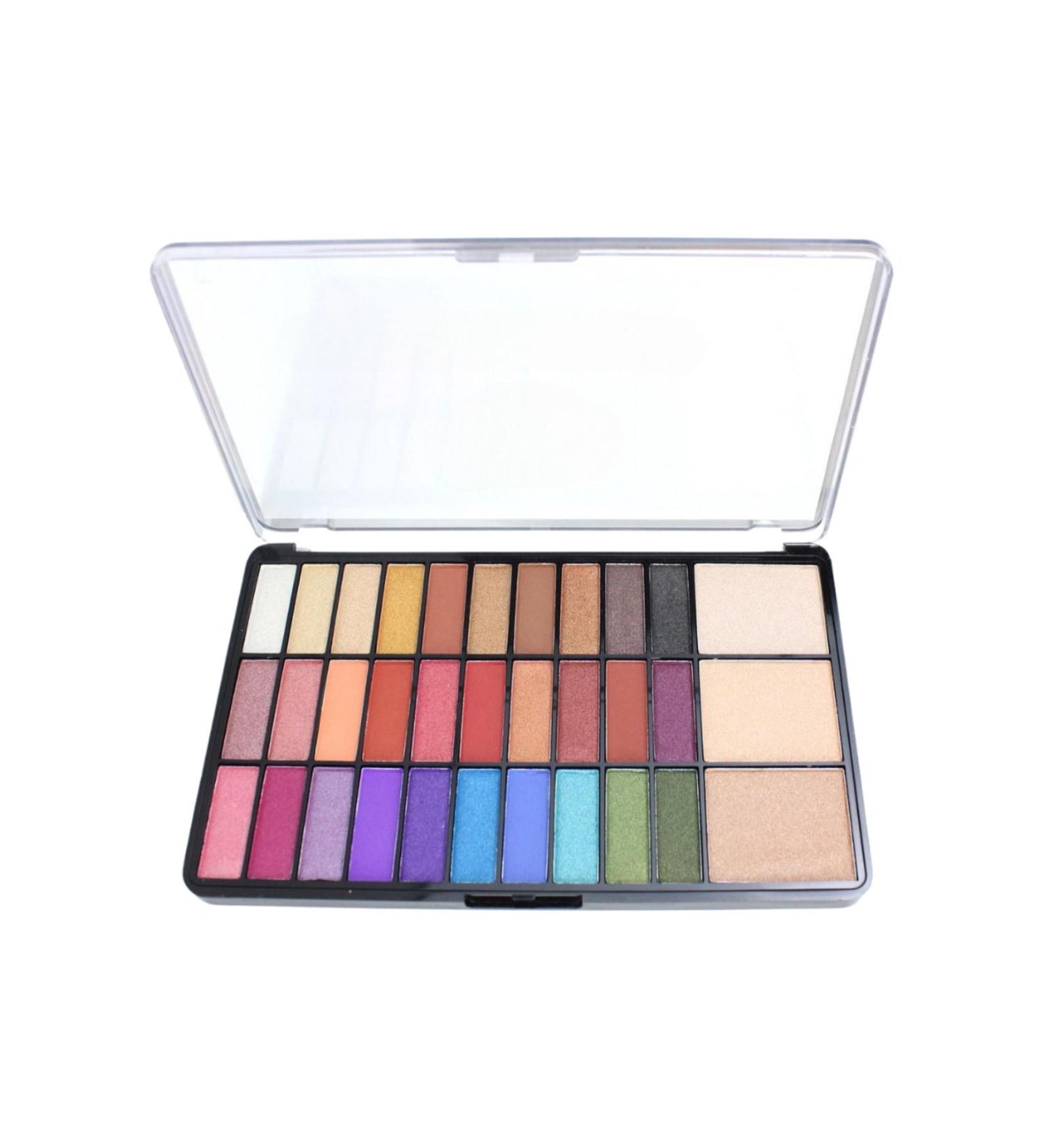 cosmokalite Eyeshadow Palette Makeup Palette 33 Colors