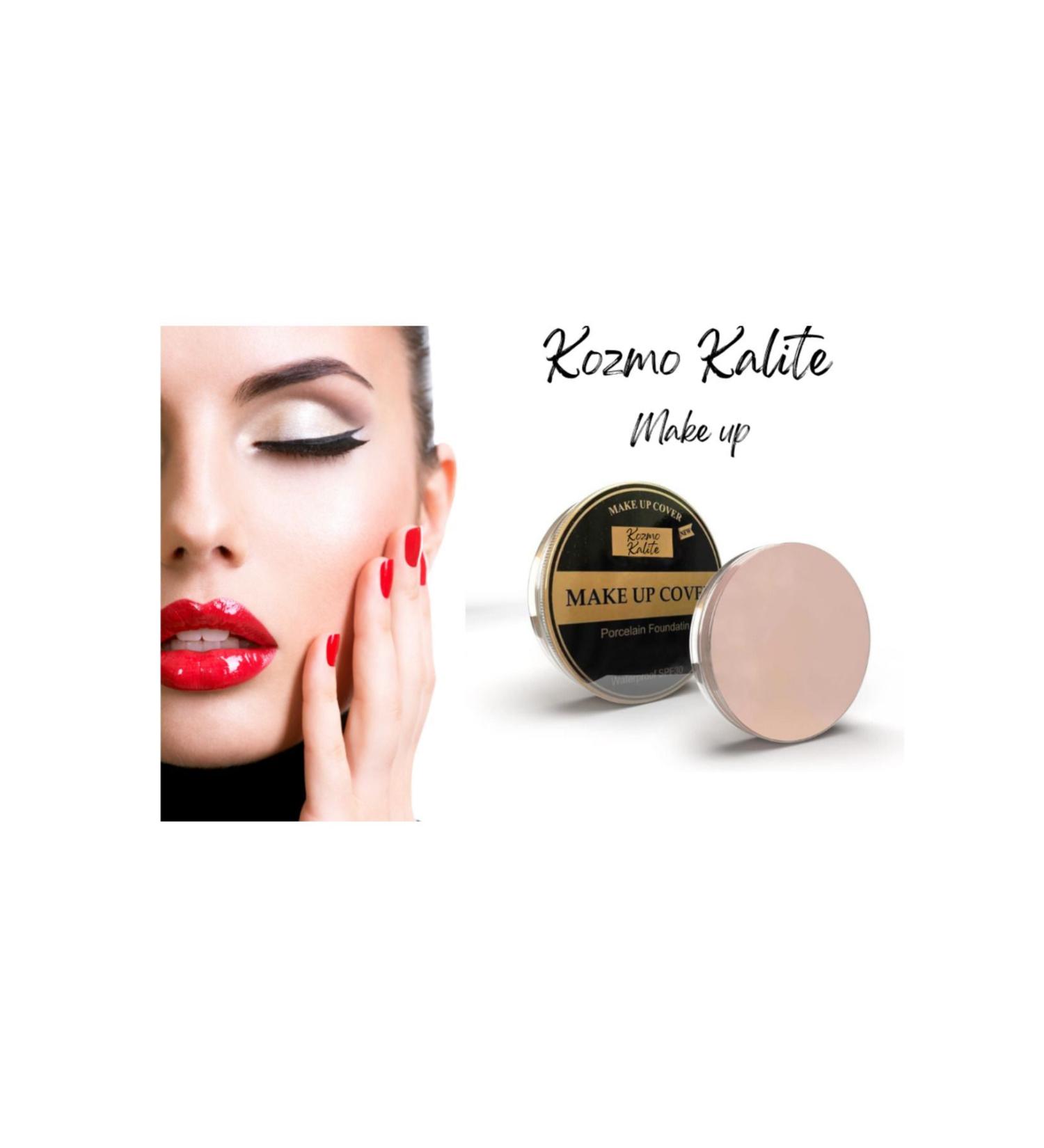 cosmokalite Professional Porcelain Concealer Foundation 209 - Buy Online on GoSupps.com