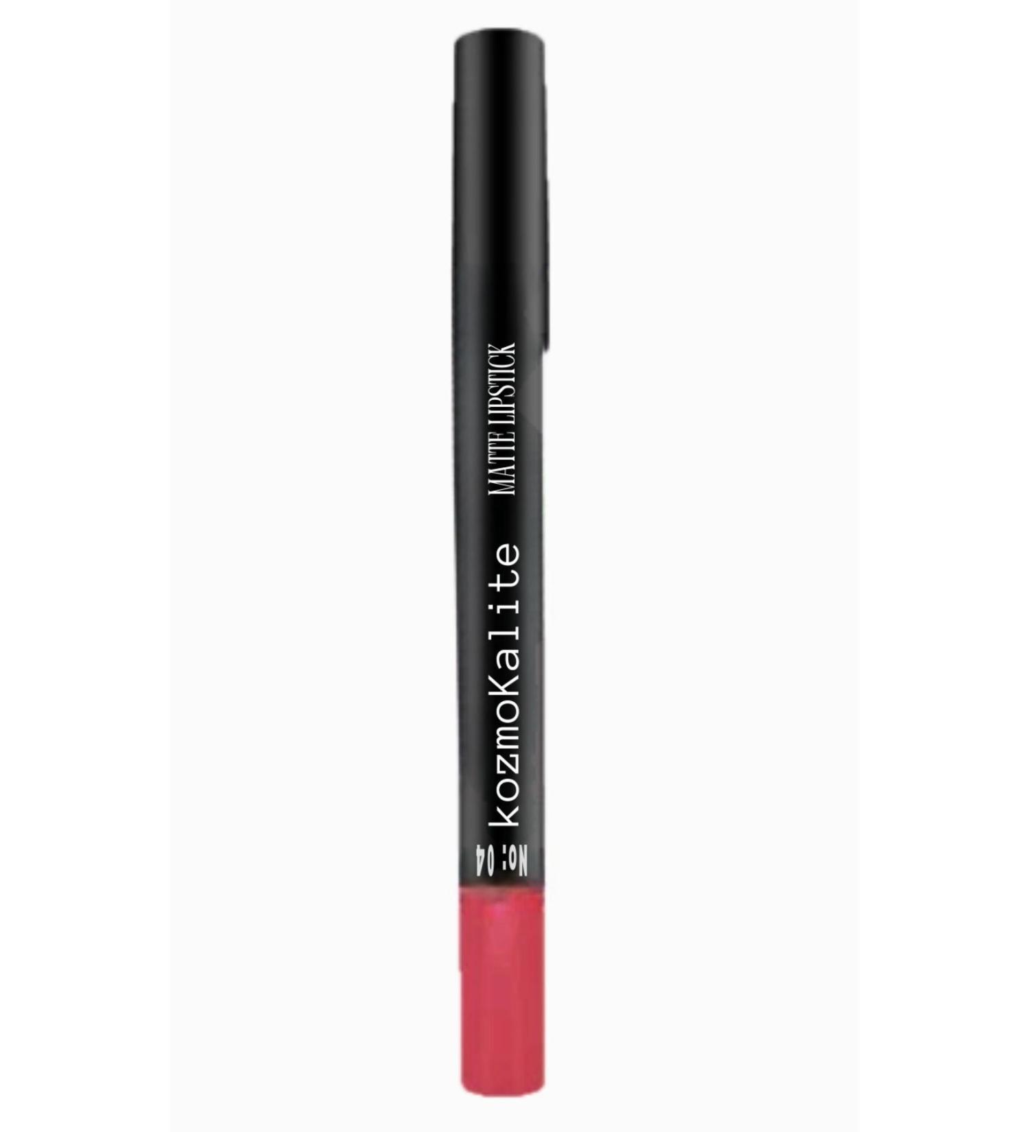 cosmokalite Matte Permanent Lip Pencil