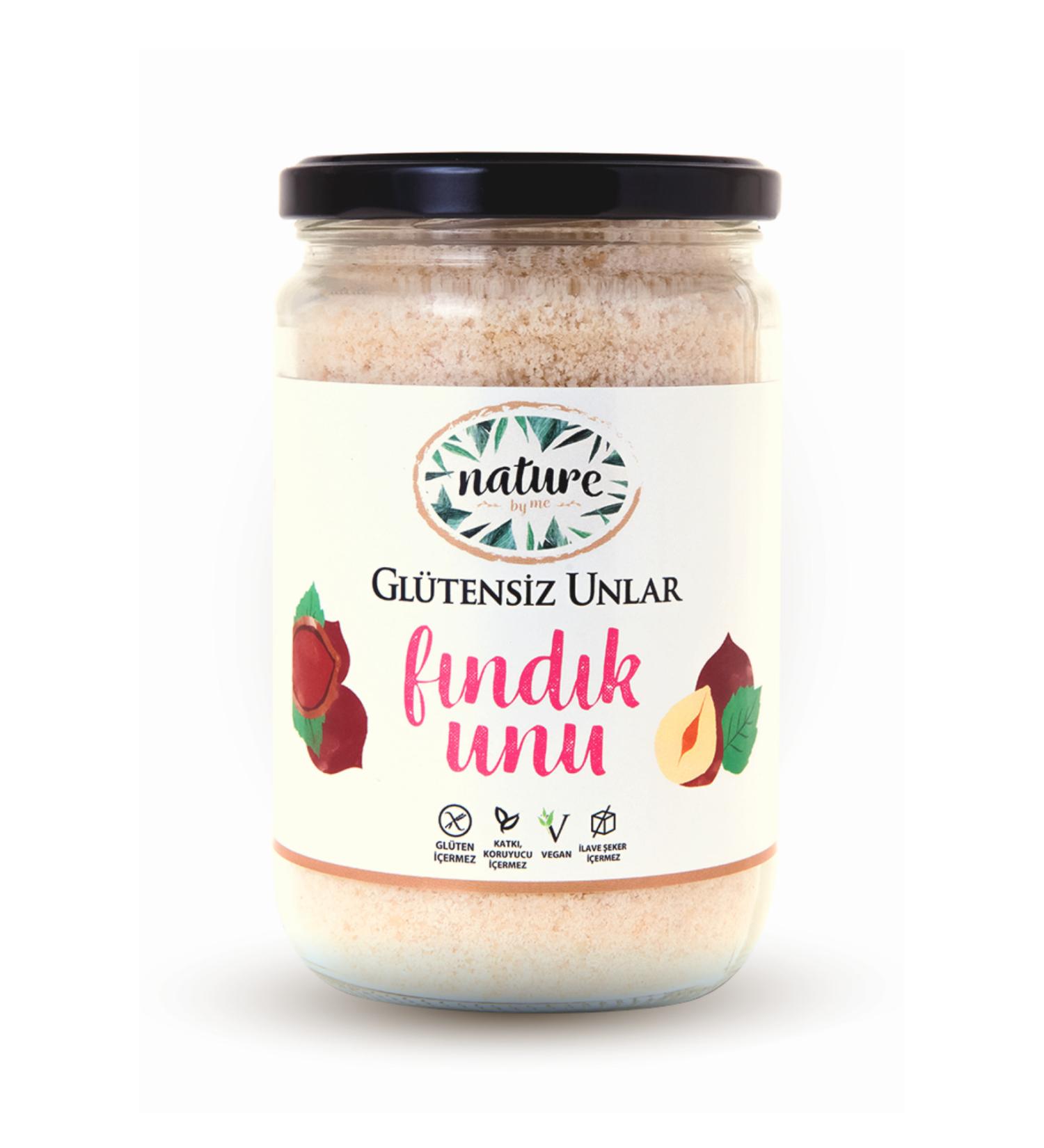 Nature by me Hazelnut Flour 250g