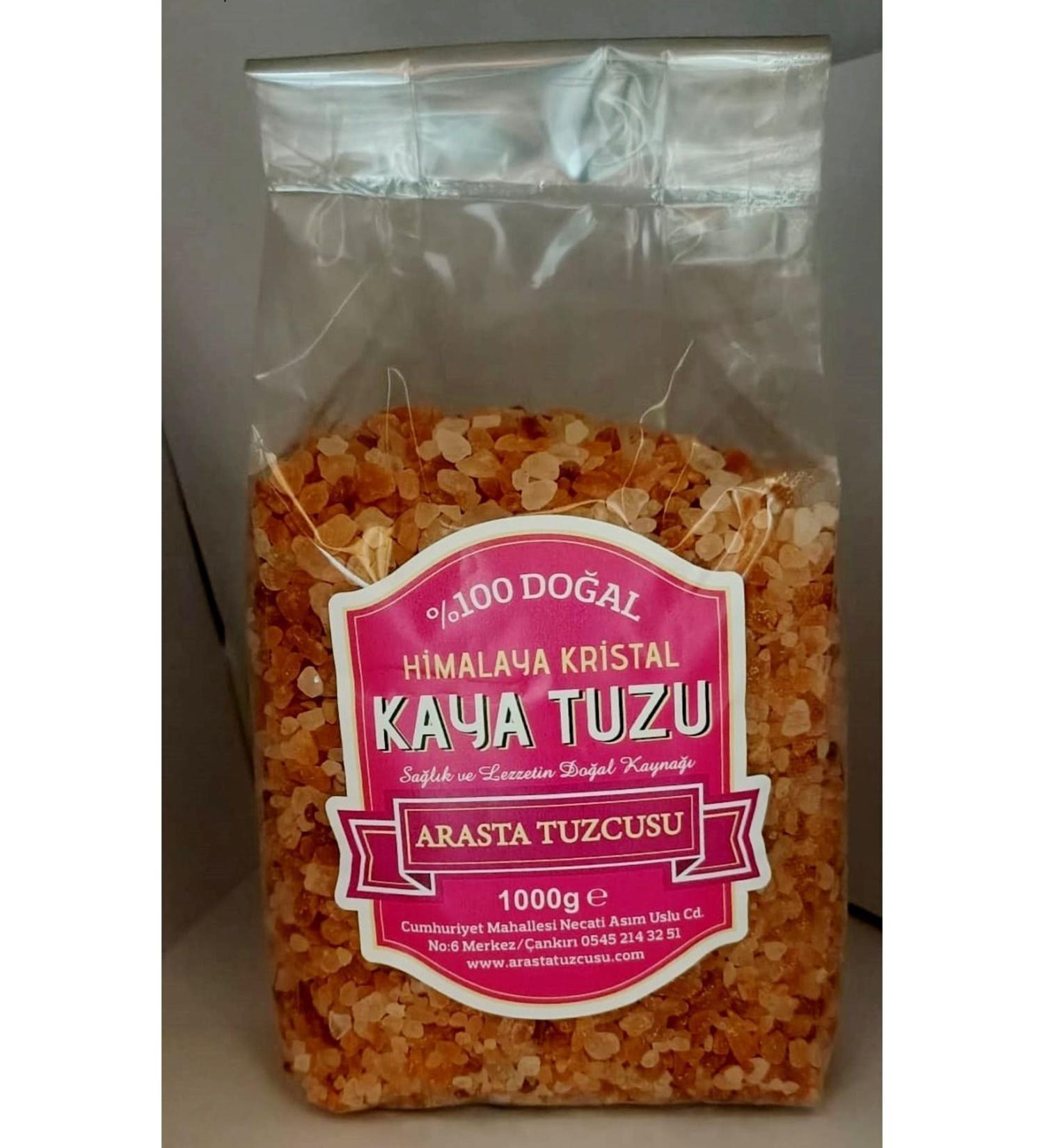 ifay Himalayan Granular Salt 5 Kg Alp-i Salt House Guaranteed