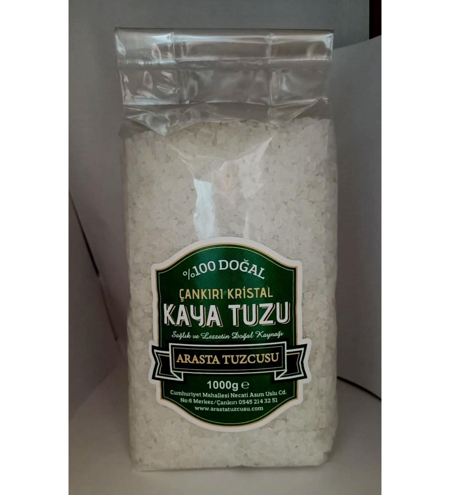 ifay 5 Kg Coarse Grained ank r Rock Salt