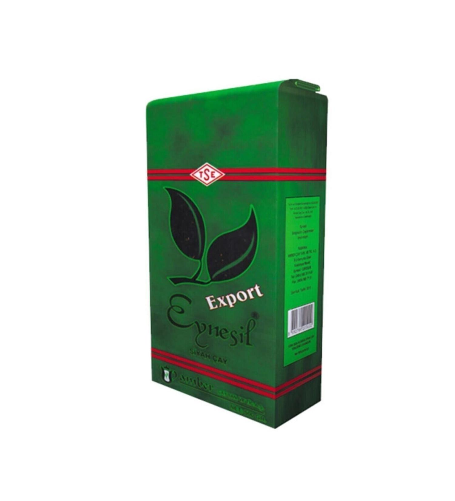 AMBER TEA Her eyf rsat Eynesil Export Giresun Special Black Tea 500 gr 12 Pack 6 Kilogram Hfcay0070 - Buy Online on GoSupps.com