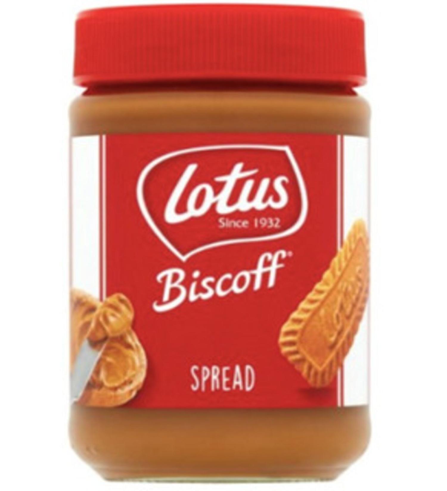 Lotus Biscoff Spread 400 gr