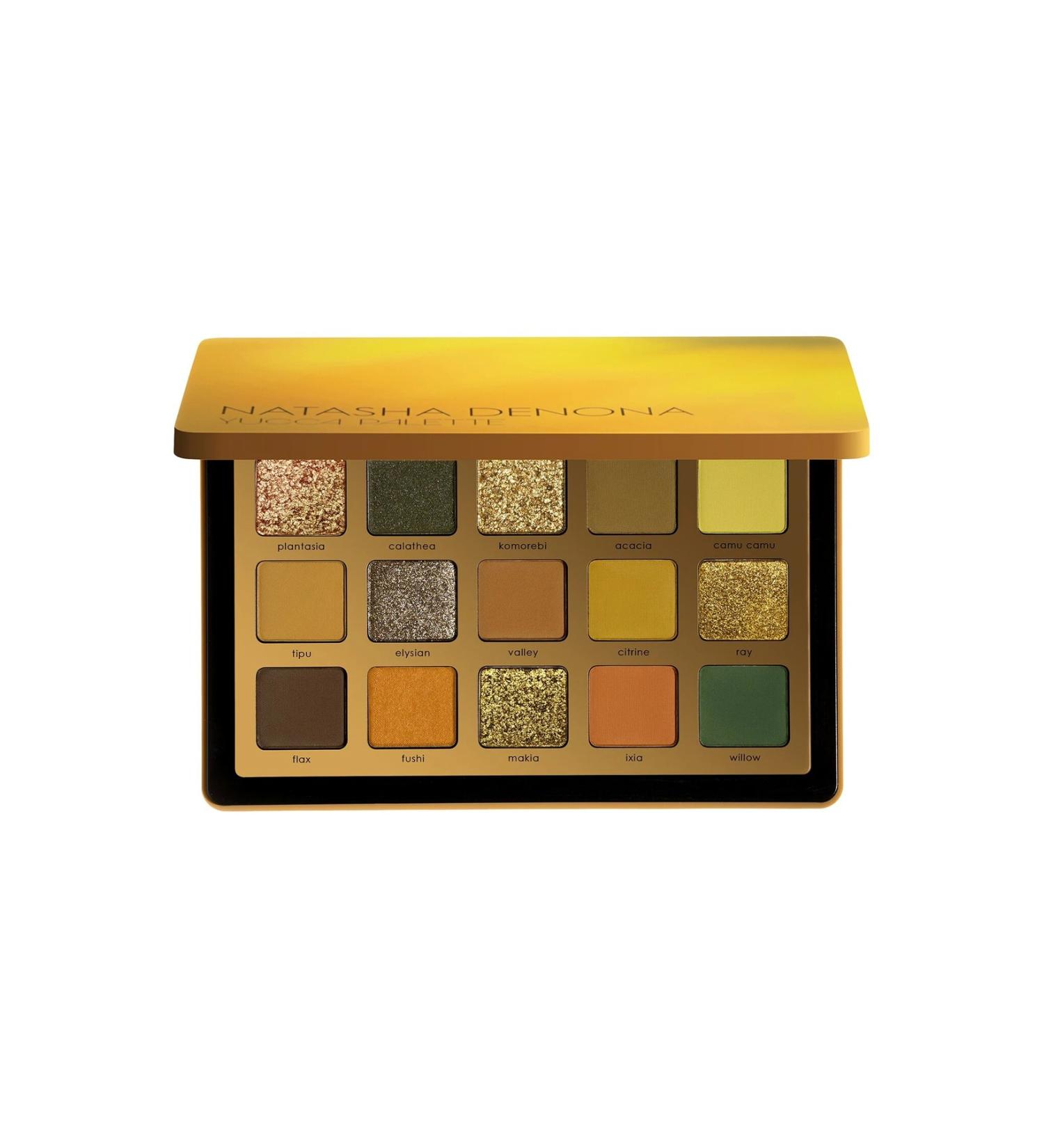 natasha denona yucca palette - eyeshadow palette - dsc - Buy Online on GoSupps.com