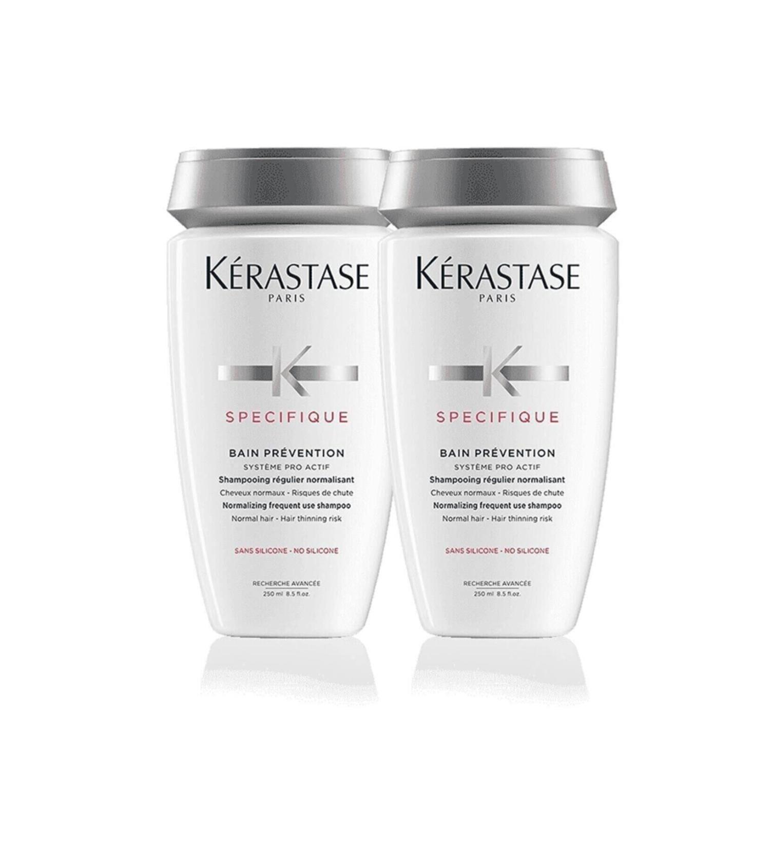 Kerastase Specifique Paris Hair Loss Shampoo 2x250 ml*** Eva07