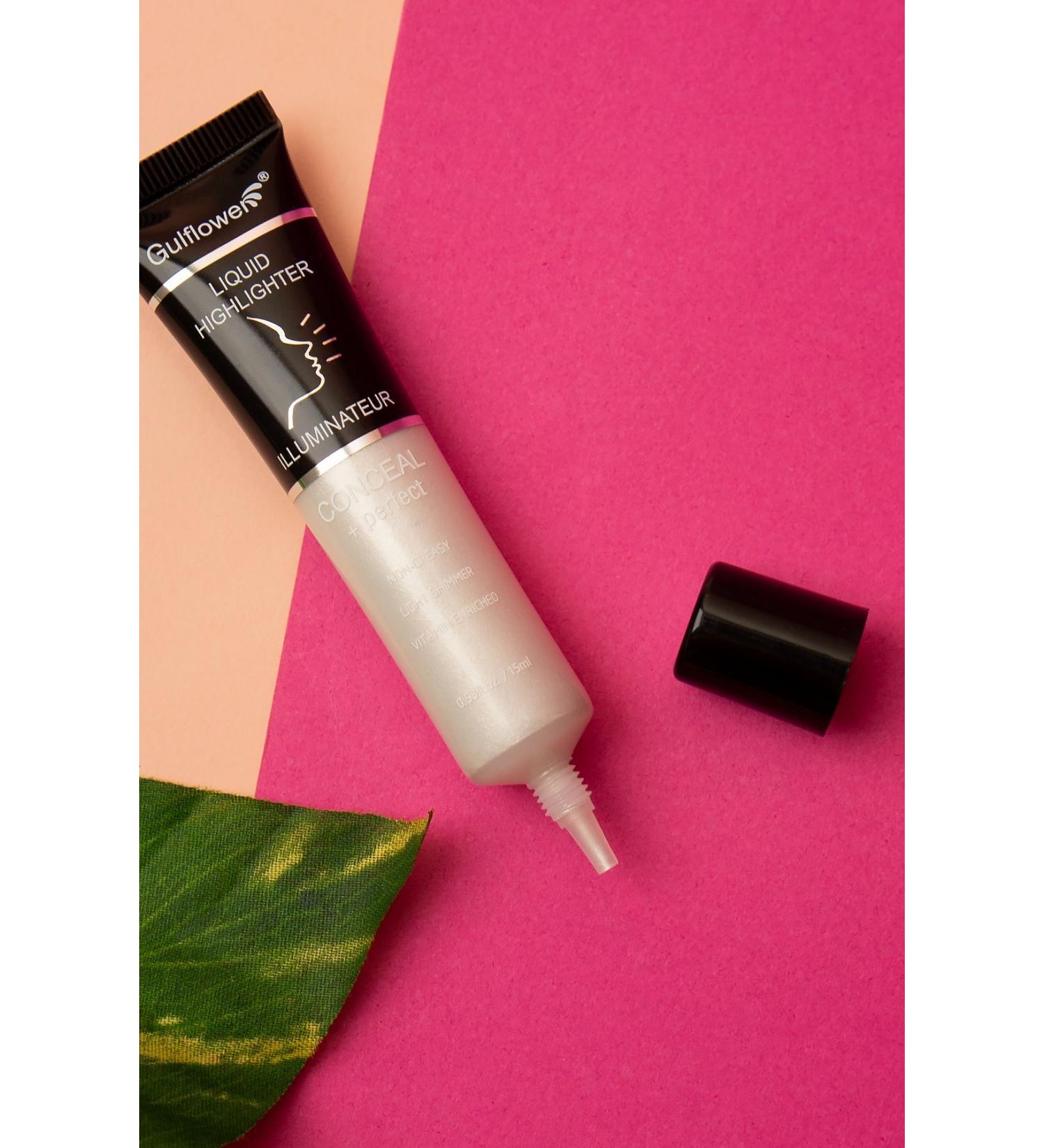 Gulflower Fashion LIQUID HIGH LIGHTING TUBE 15 ML