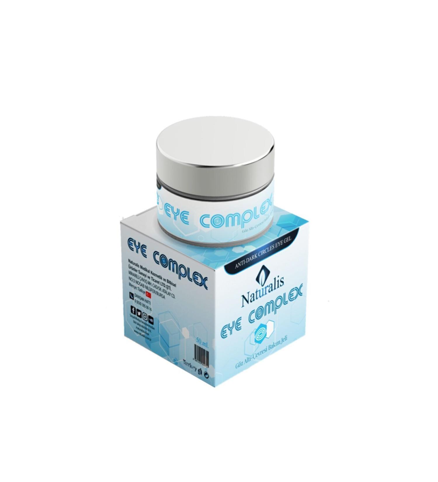 Eye Complex Under Eye Care Gel 50 ml