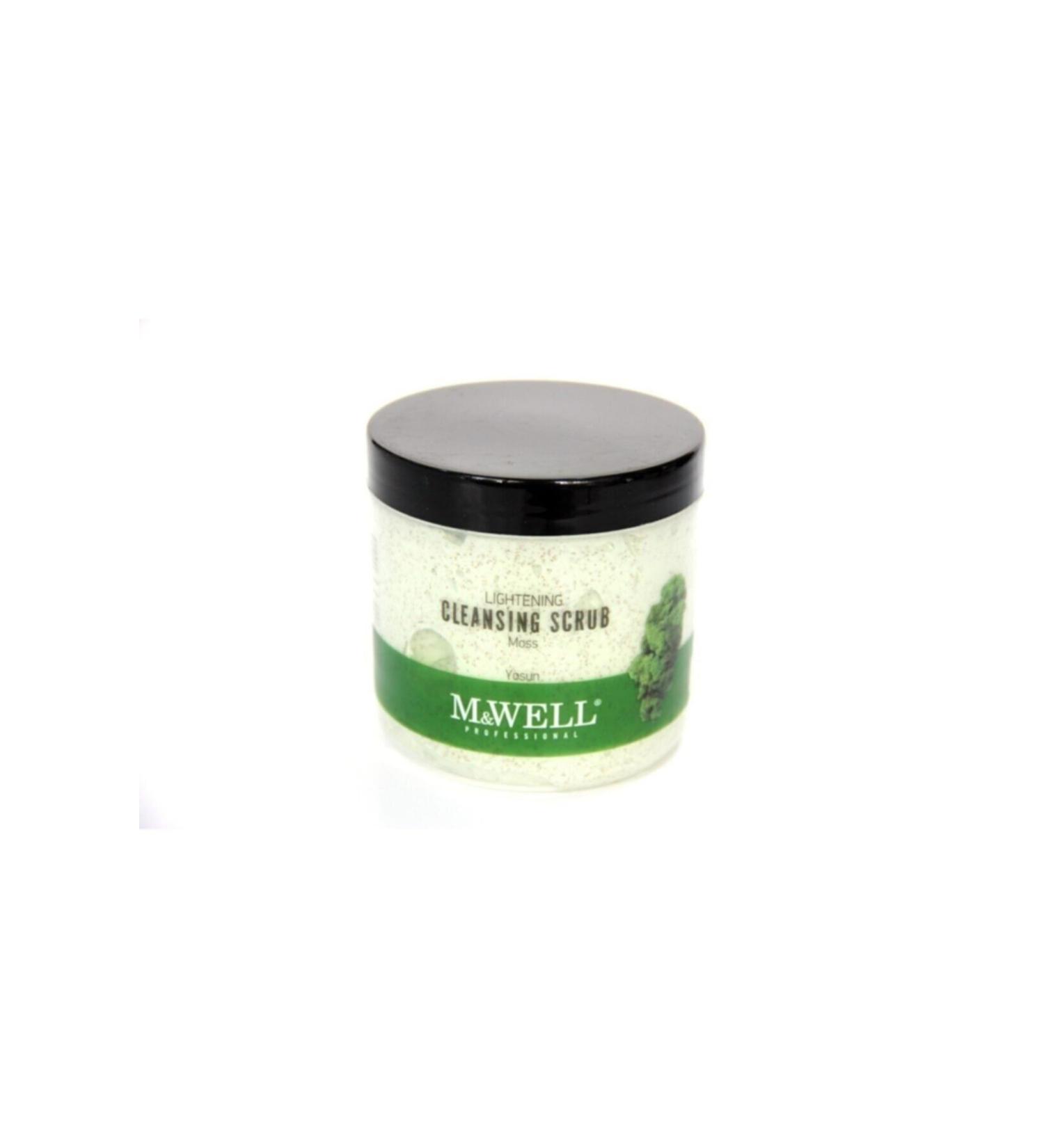 M&Well Scrub Mask Seaweed 500 ml