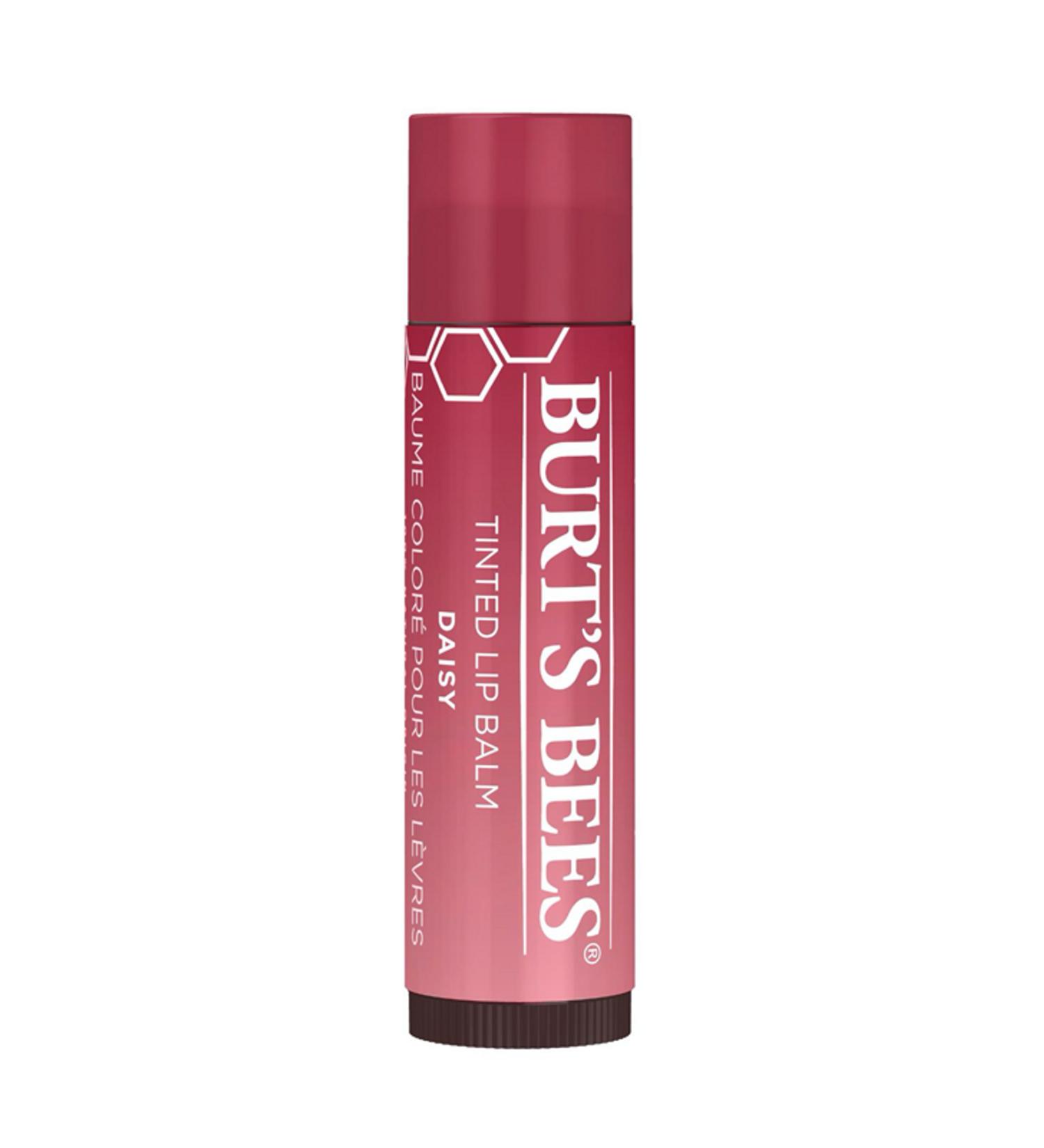 Burt's Bees Tinted Lip Balm - Daisy 4.25 gr - Buy Online on GoSupps.com