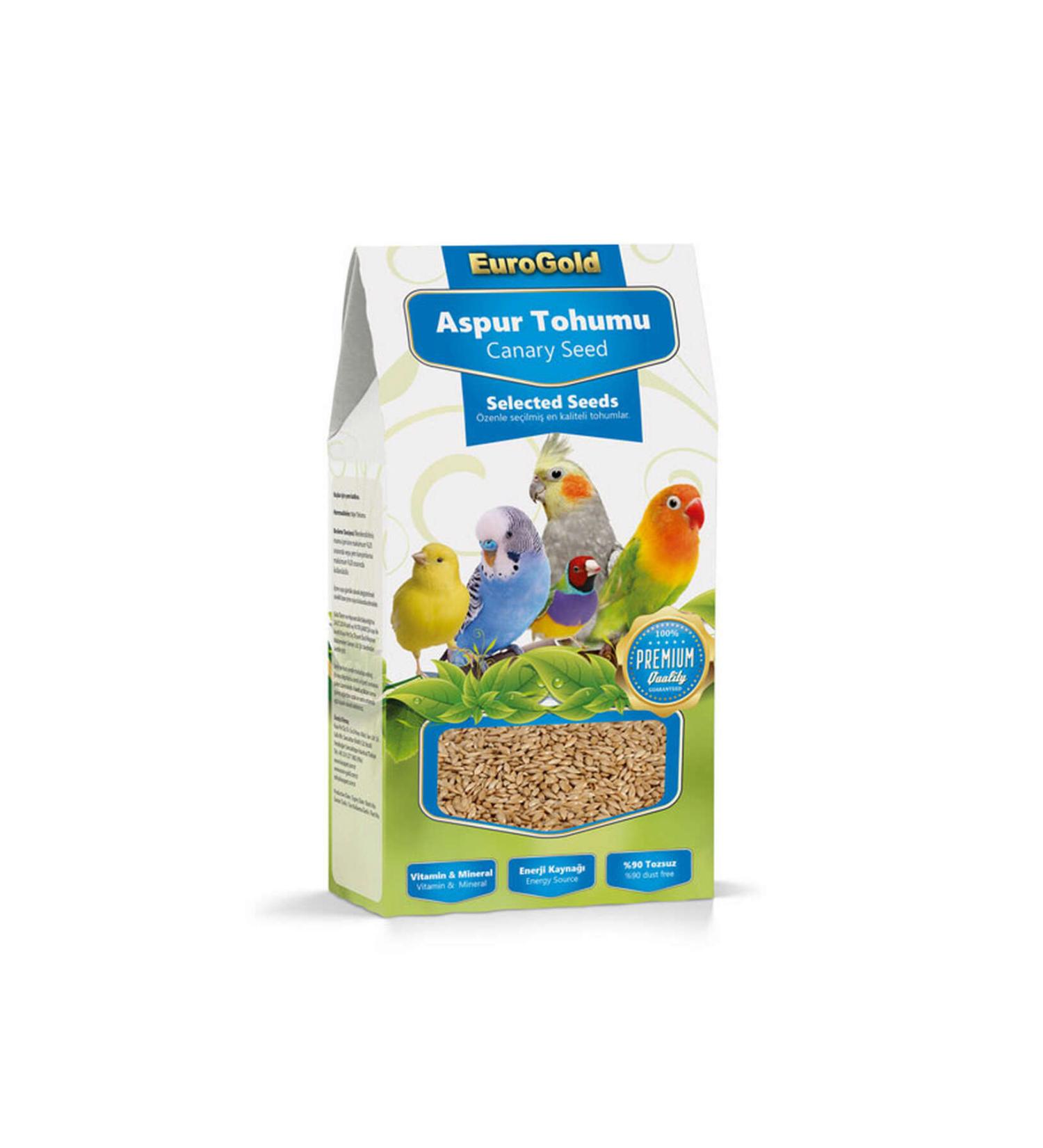 EuroGold Safflower Seed 300g 336108