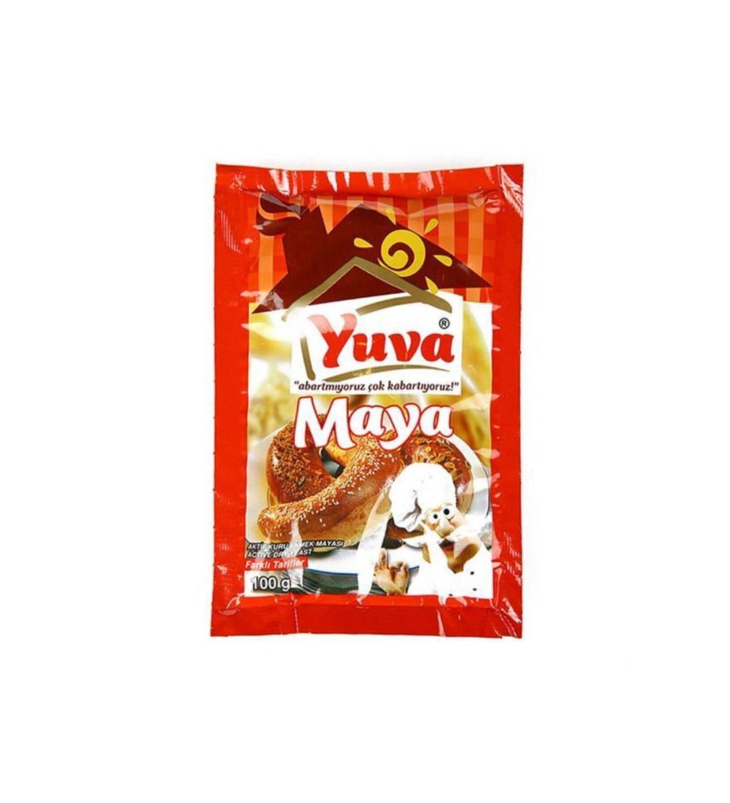 YUVA Powder Yeast 100 gr