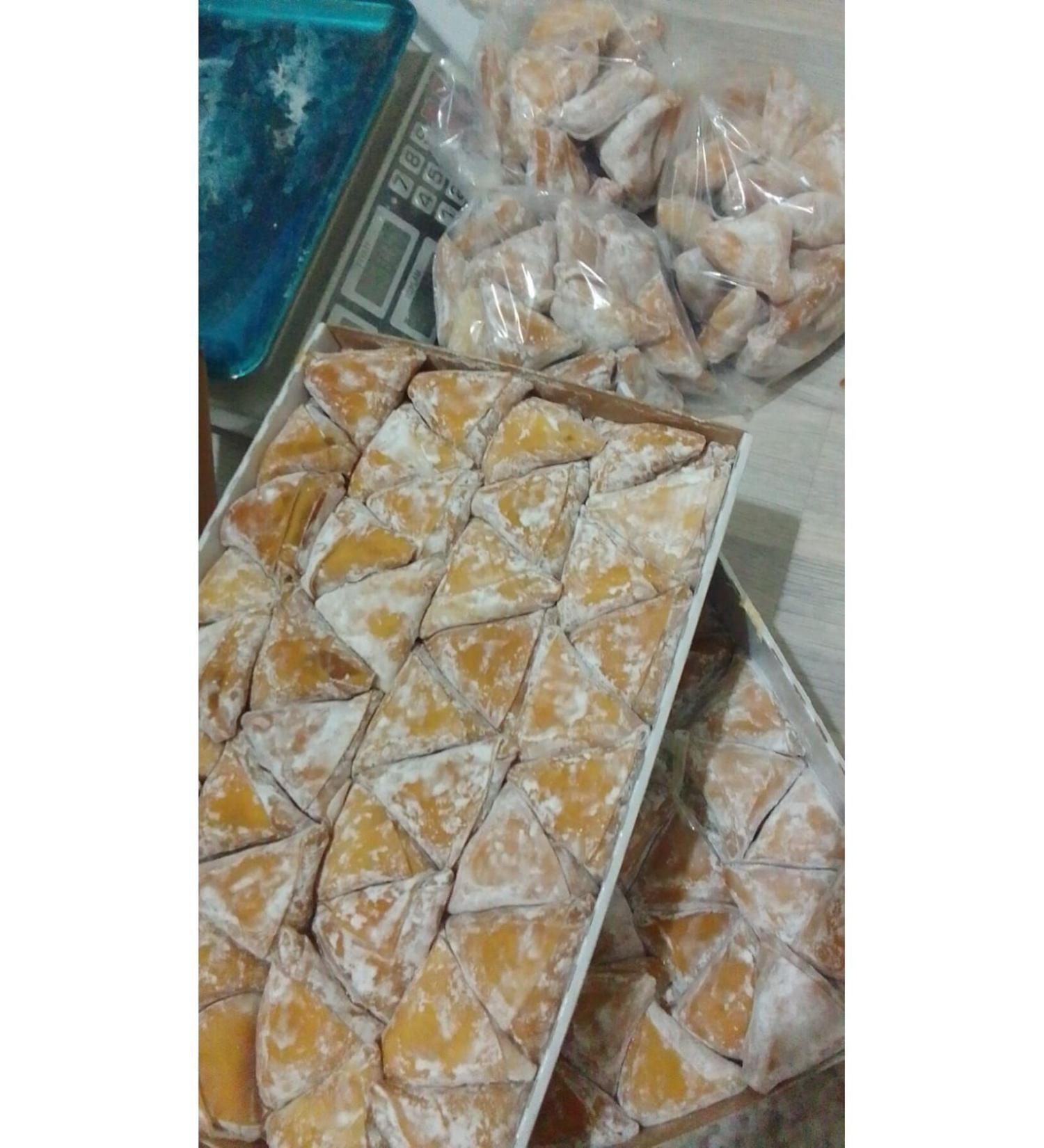 Walnut amulet fruit pulp from the lady's hand 1 kg - Buy Online on GoSupps.com