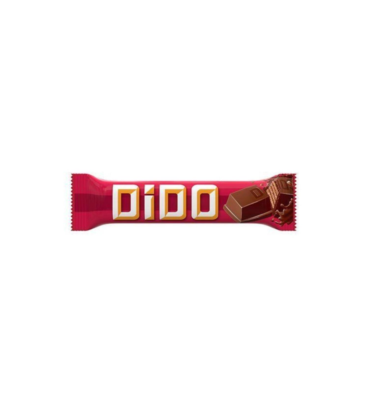Ulker SNL-ULKER DIDO 35 GR (12 PIECES)