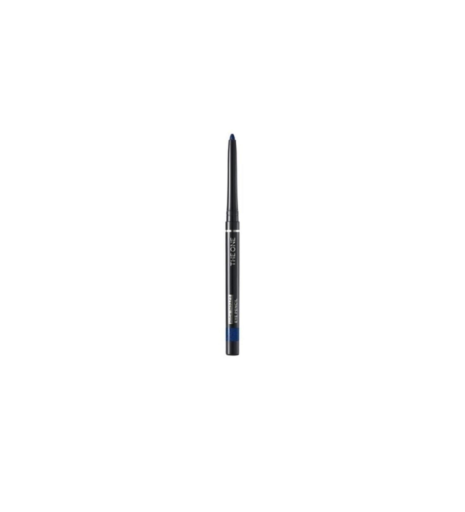 Oriflame The One High Impact Metallic Eye Pencil - Skyline Blue
