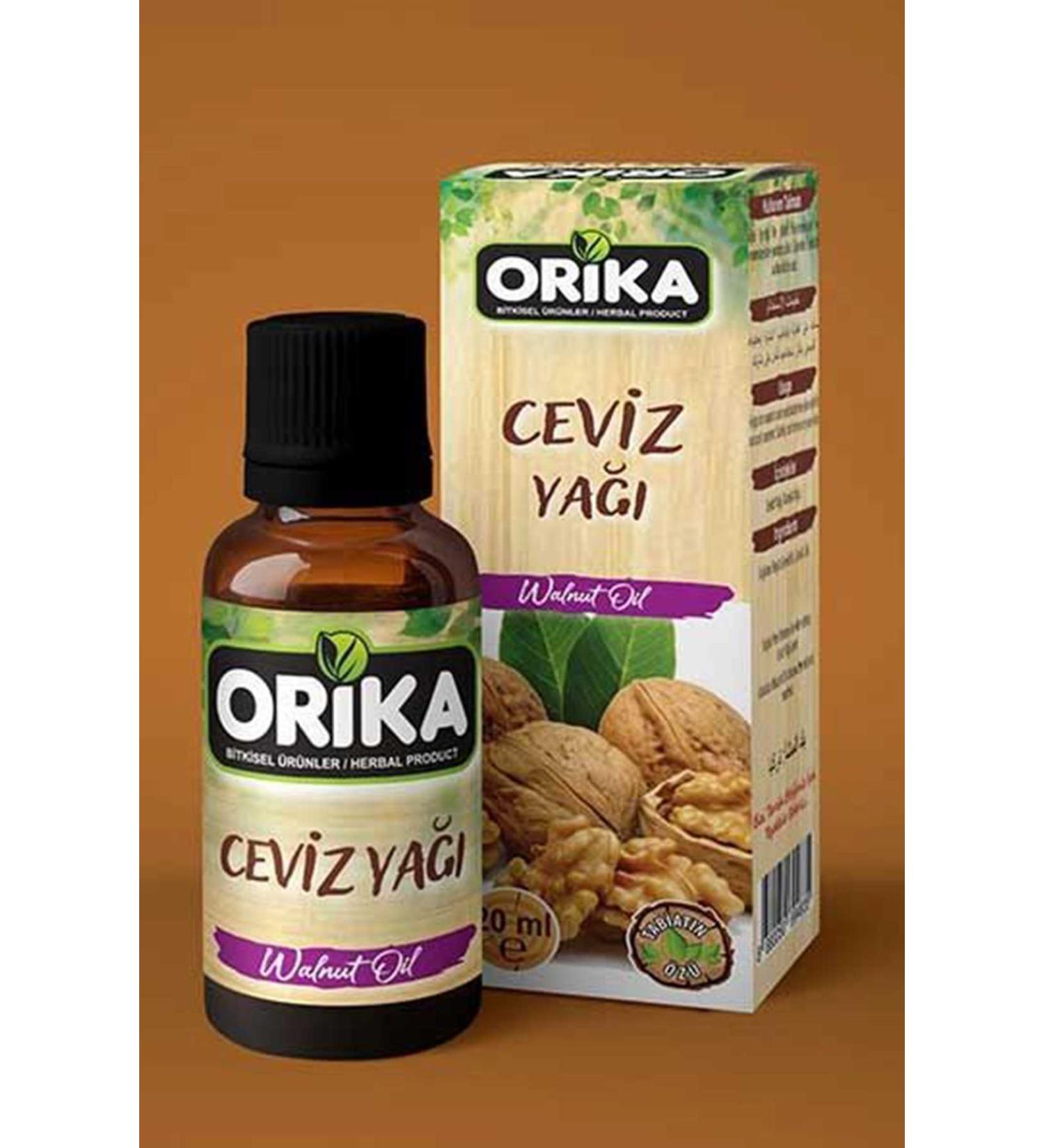 Skygo Walnut Oil 20 Ml.