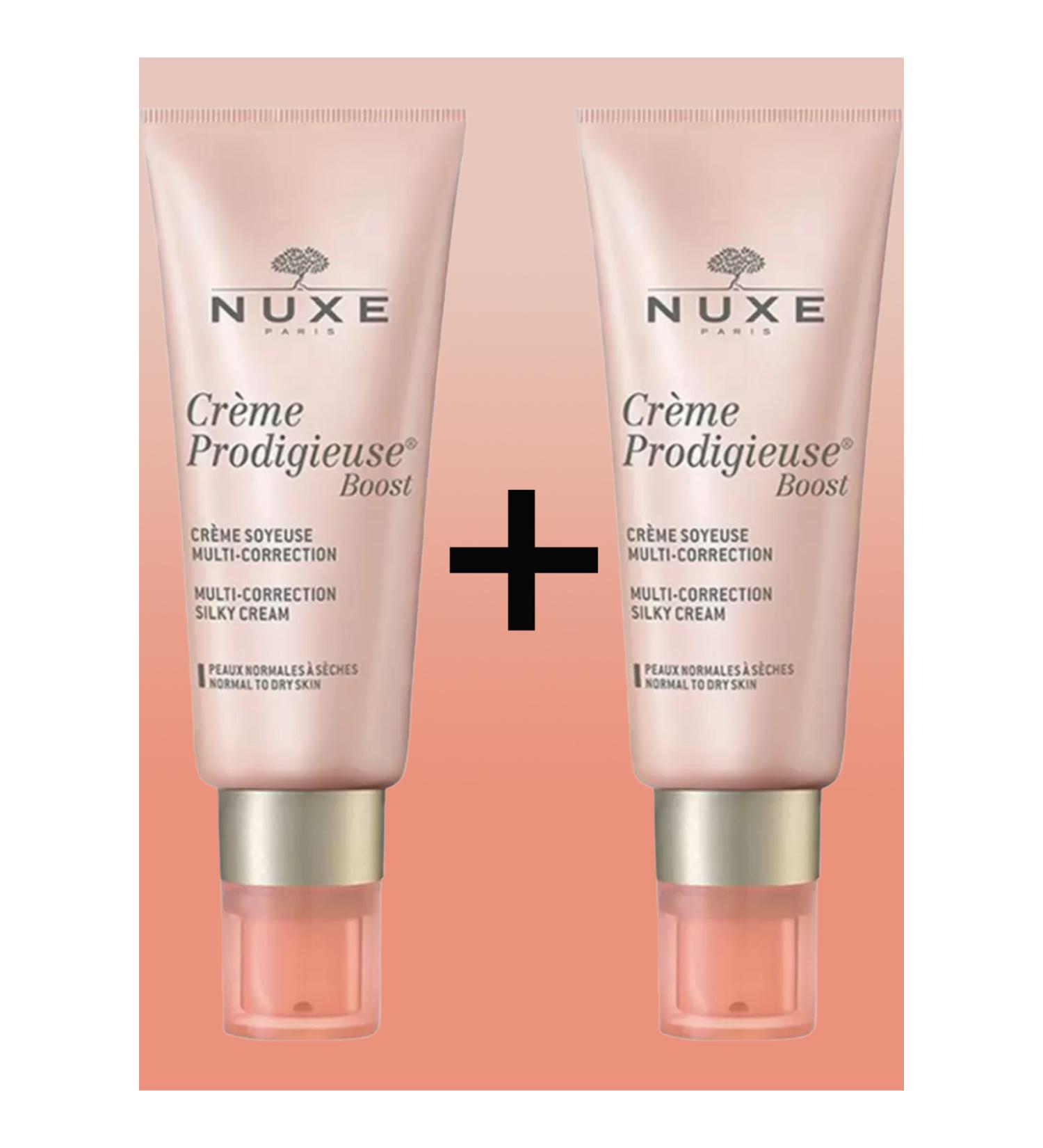 Nuxe Creme Prodigieuse Boost Multi Correction Silky Cream 40 ml