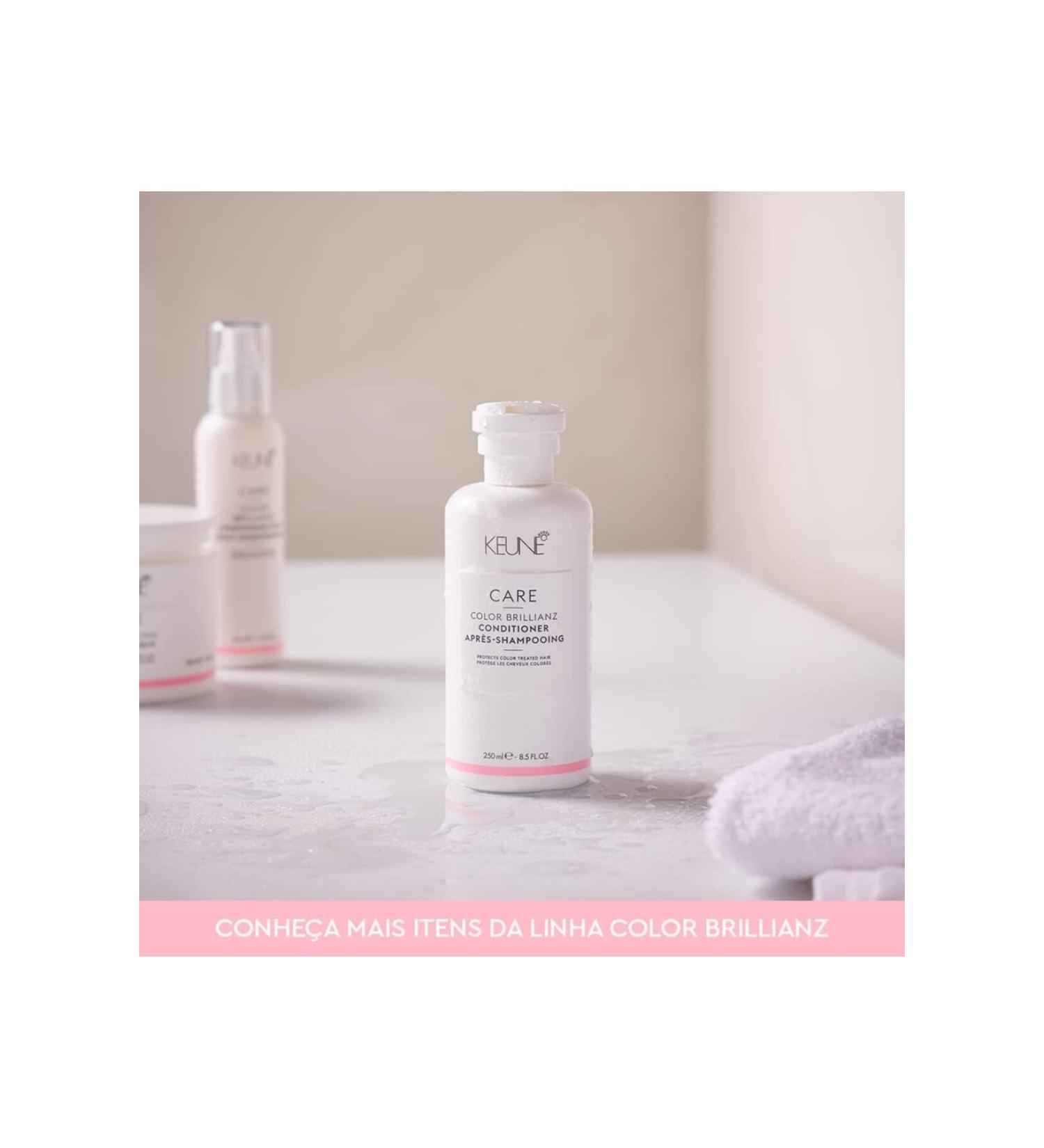 Keune Color Brillianz-Uva and UV Protective Anti-Color Fade Shampoo 300ml GEM221077444