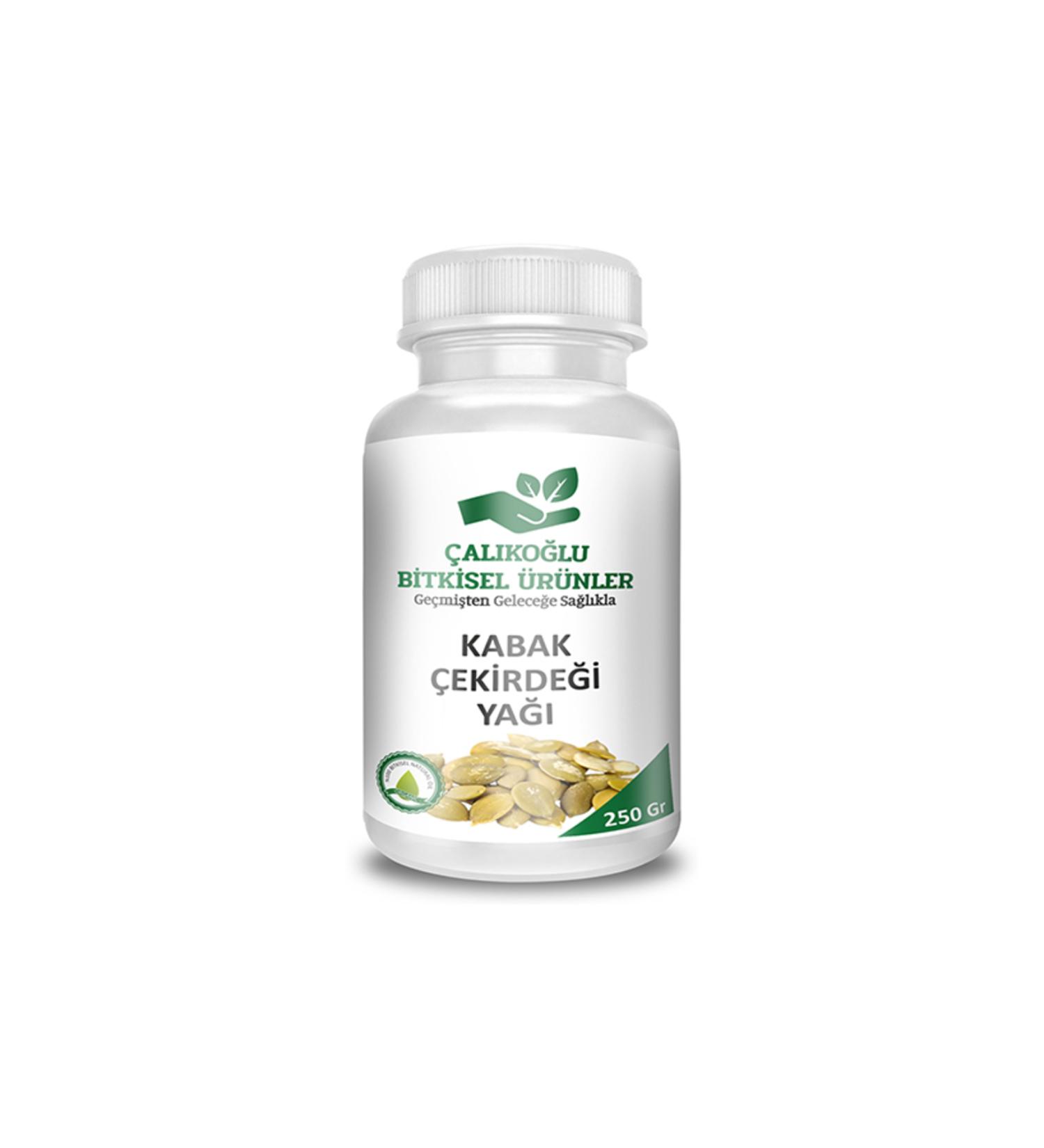 al ko lu Herbal Products Pumpkin Seed Oil 250 Gr Pure Raw Material