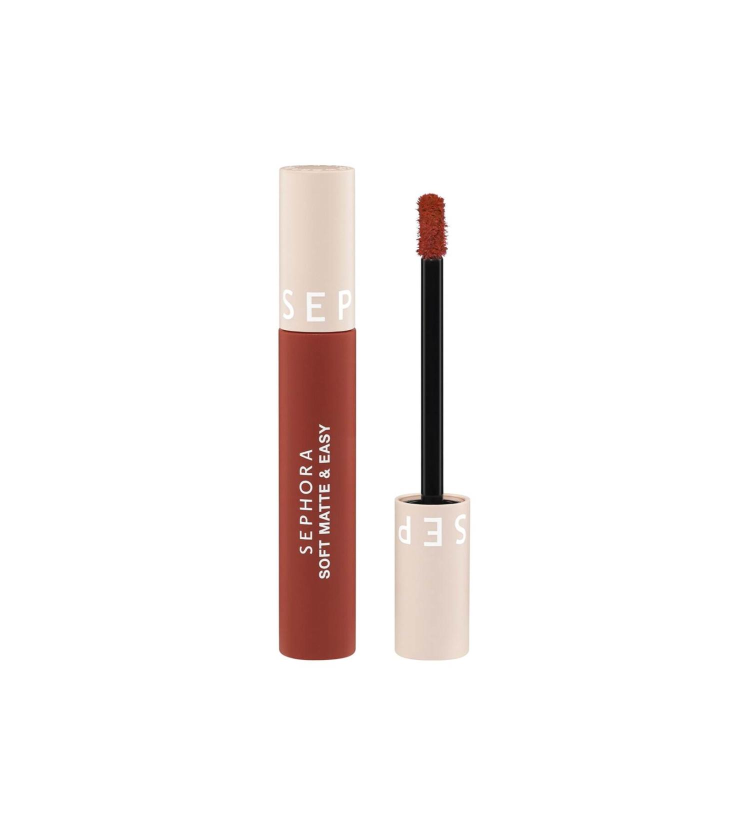 SEPHORA COLLECTION Soft Matte & Easy - Matte Lipstick 8 Unbothered (4.50 ml)