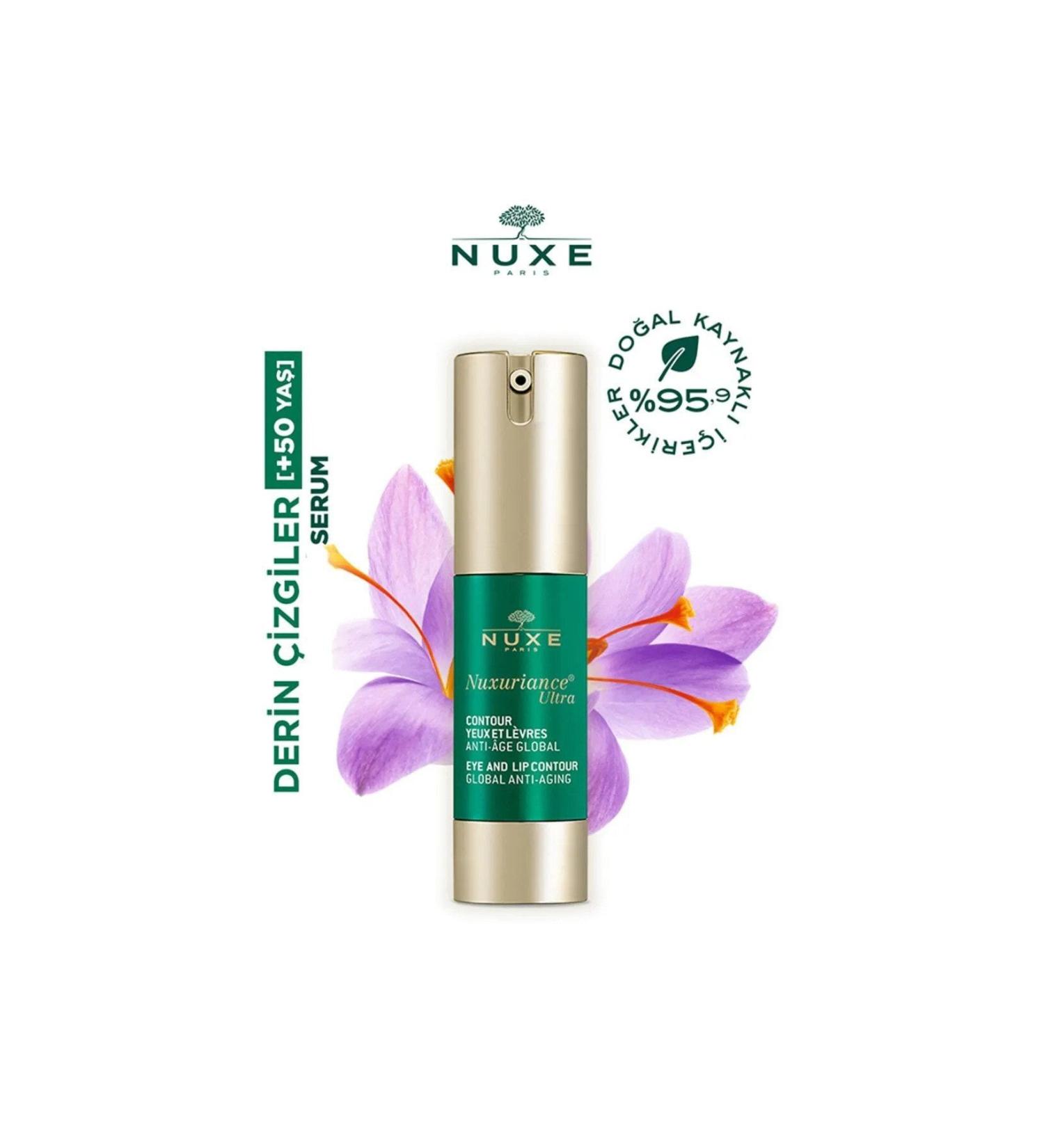 Nuxe Nuxuriance Ultra Firming Serum for Mature Skin 30 ml