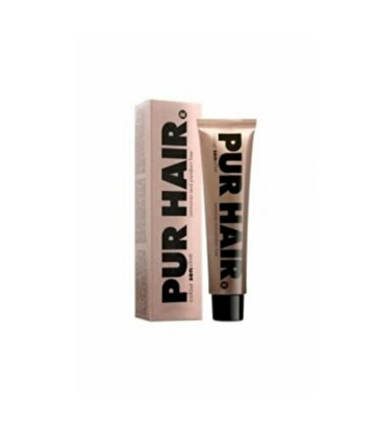 Pur Hair Organic Ammonia Free Hair Dye 0.43 Copper Gold 60ml