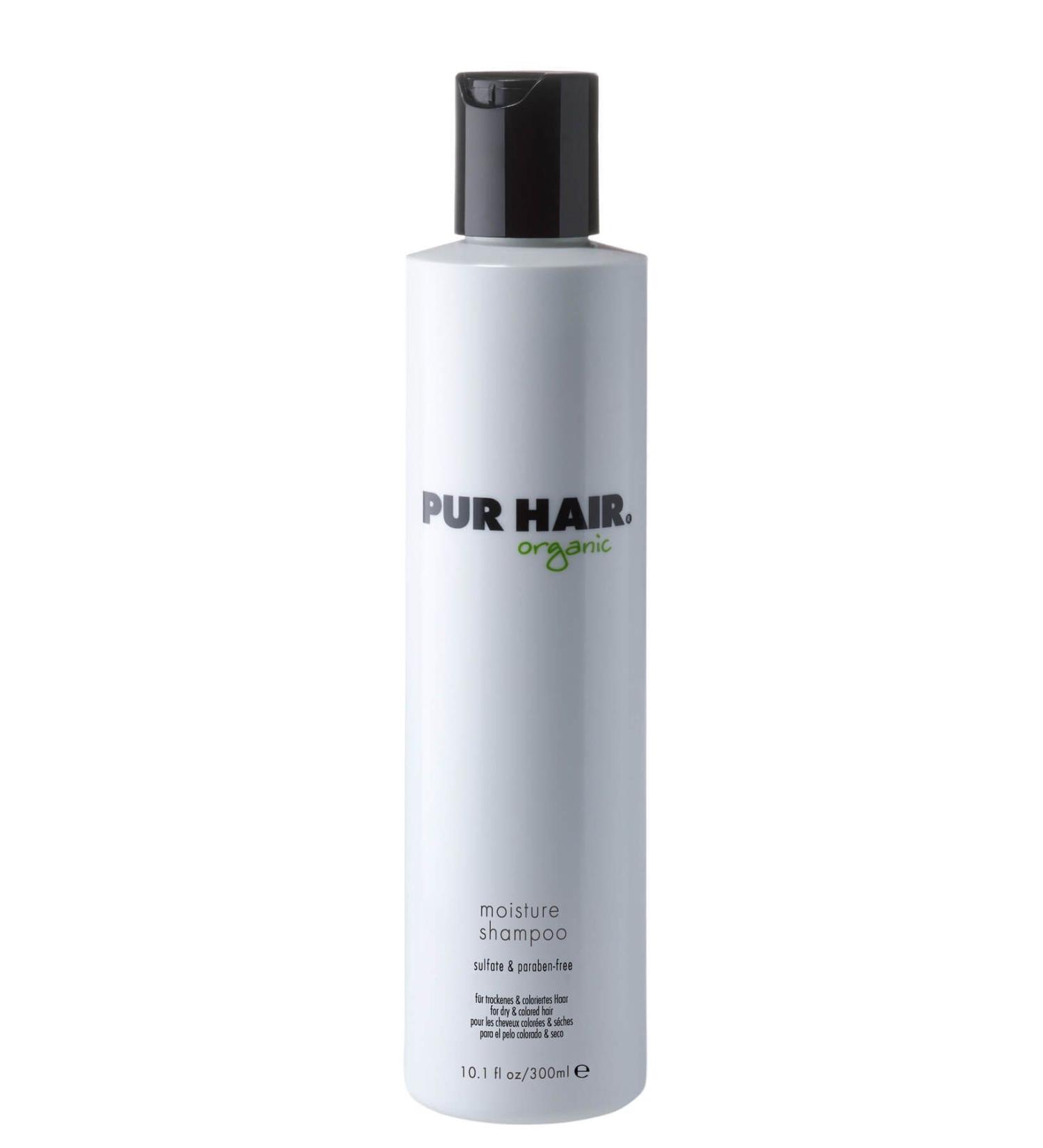 Pur Hair Organic Moisture Sulfate-Free Moisture Shampoo 300ml 4260078532001
