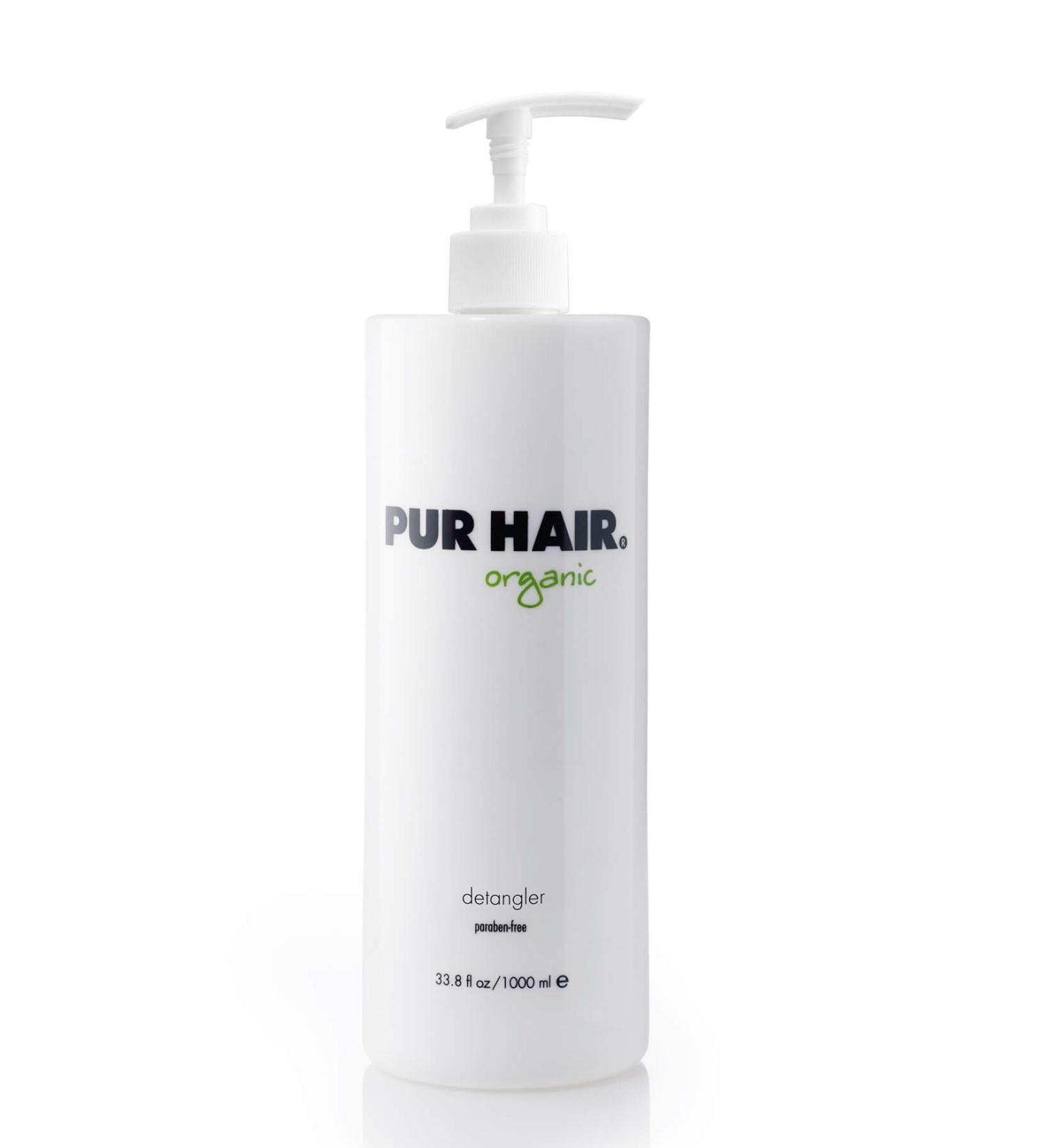 Pur Hair Organic Detangler Conditioner for All Hair Types 1000ml 4260078532063