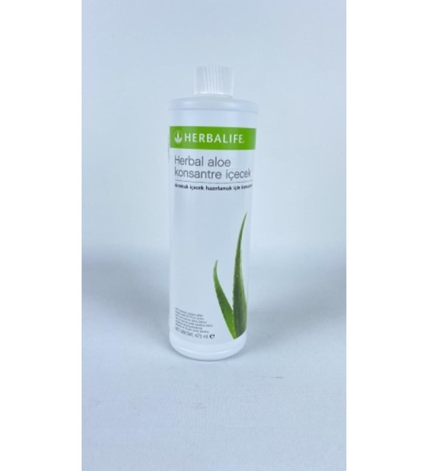 Herbalife Aloe Concentrate Drink - Buy Online on GoSupps.com